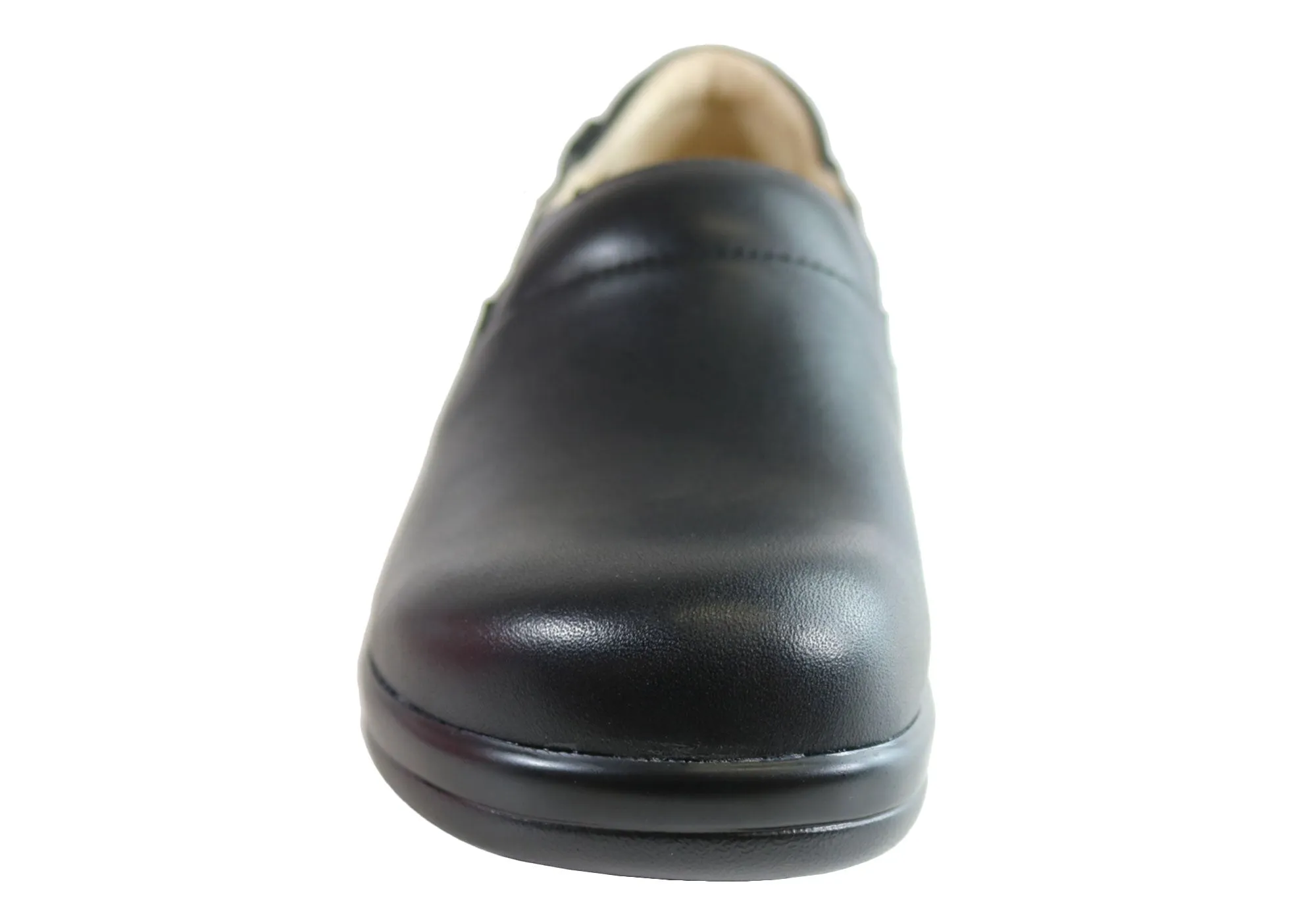 Alegria Keli Damen Bequeme Lederschuhe Professionelle Schlupfschuhe Alegria Schuhe