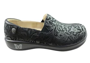 Alegria Keli Damen Bequeme Lederschuhe Professionelle Schlupfschuhe Alegria Schuhe