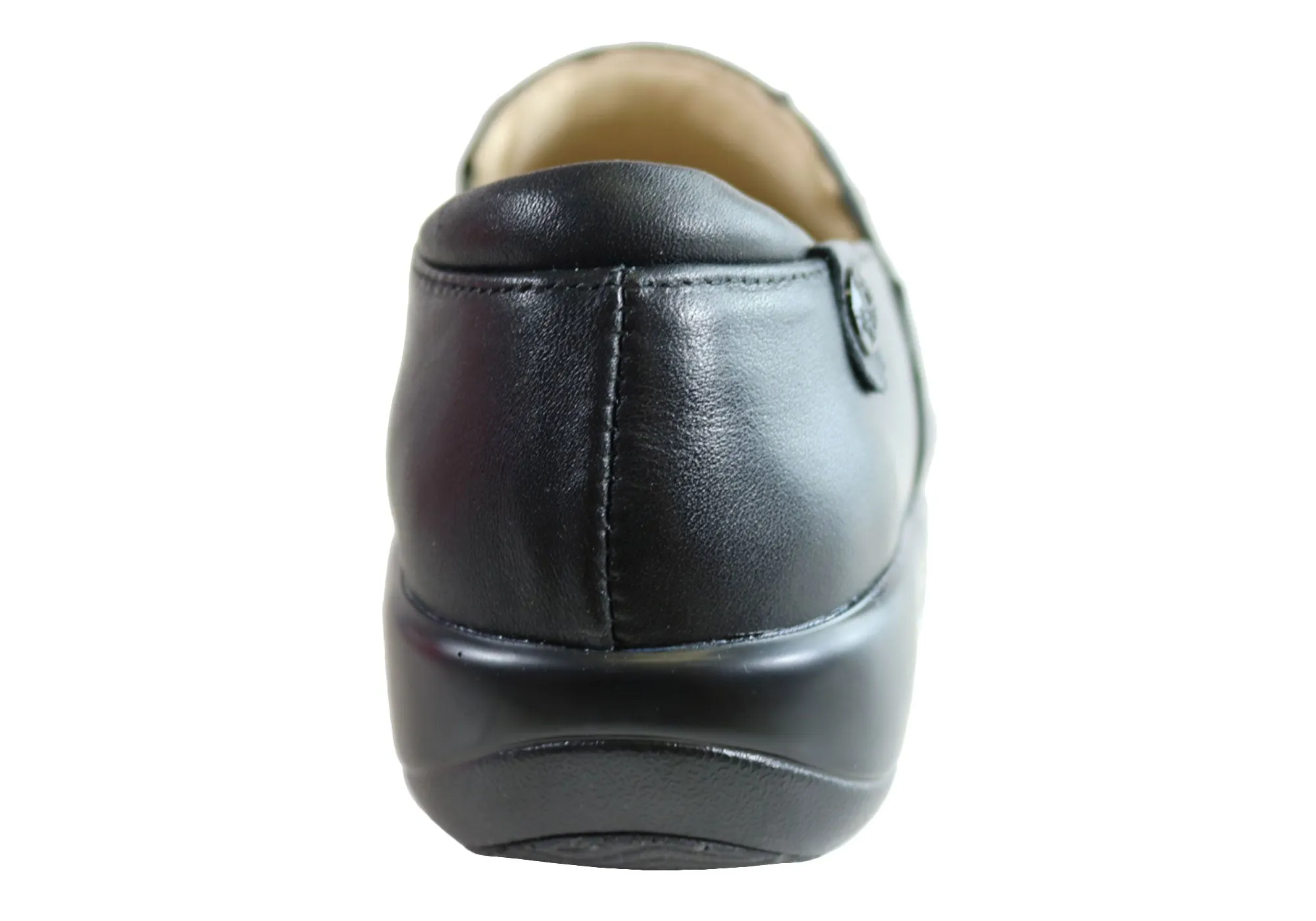 Alegria Keli Damen Bequeme Lederschuhe Professionelle Schlupfschuhe Alegria Schuhe