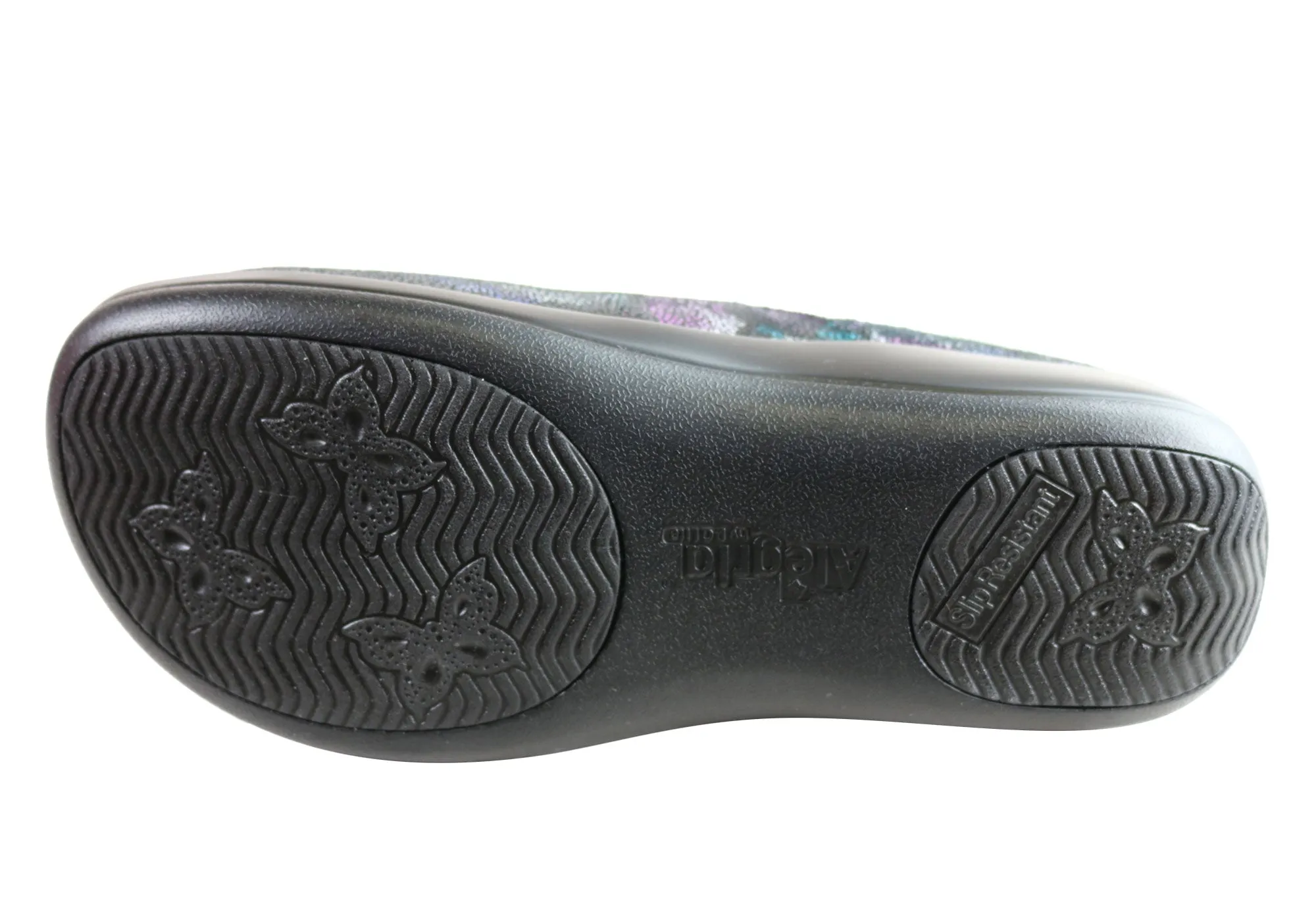 Alegria Keli Damen Bequeme Lederschuhe Professionelle Schlupfschuhe Alegria Schuhe