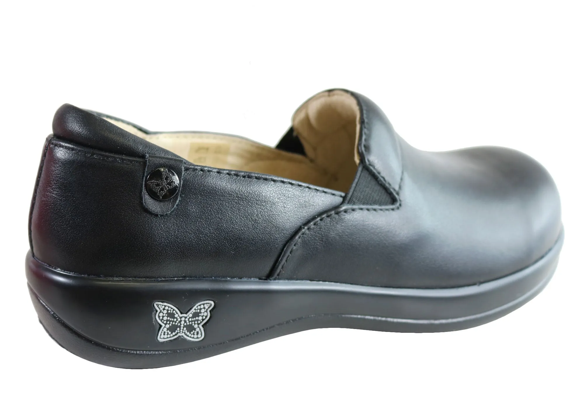 Alegria Keli Damen Bequeme Lederschuhe Professionelle Schlupfschuhe Alegria Schuhe