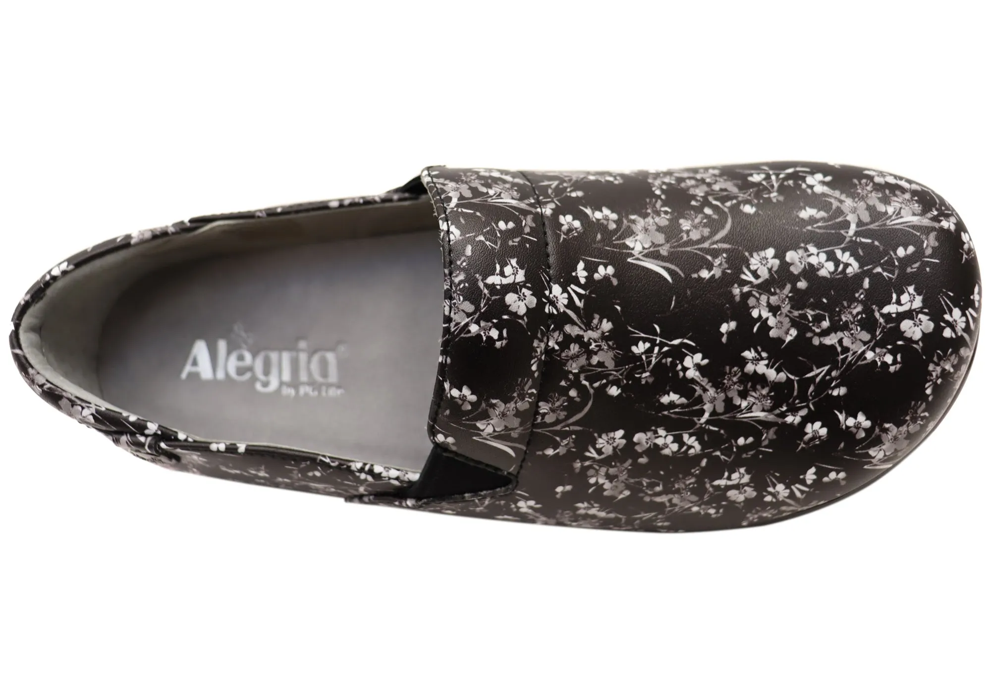 Alegria Keli Damen Leder Bequeme Schlupfschuhe Alegria Schuhe