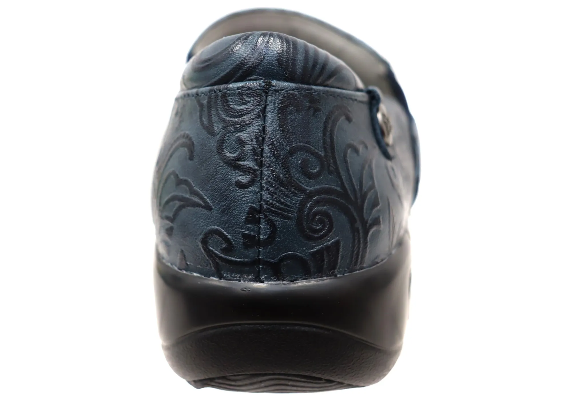 Alegria Keli Damen Leder Bequeme Schlupfschuhe Alegria Schuhe
