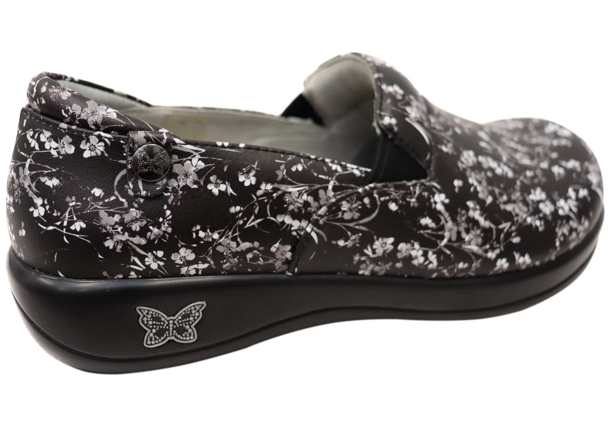 Alegria Keli Damen Leder Bequeme Schlupfschuhe Alegria Schuhe