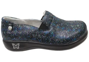 Alegria Keli Damen Leder Bequeme Schlupfschuhe Soft Serve Alegria Schuhe