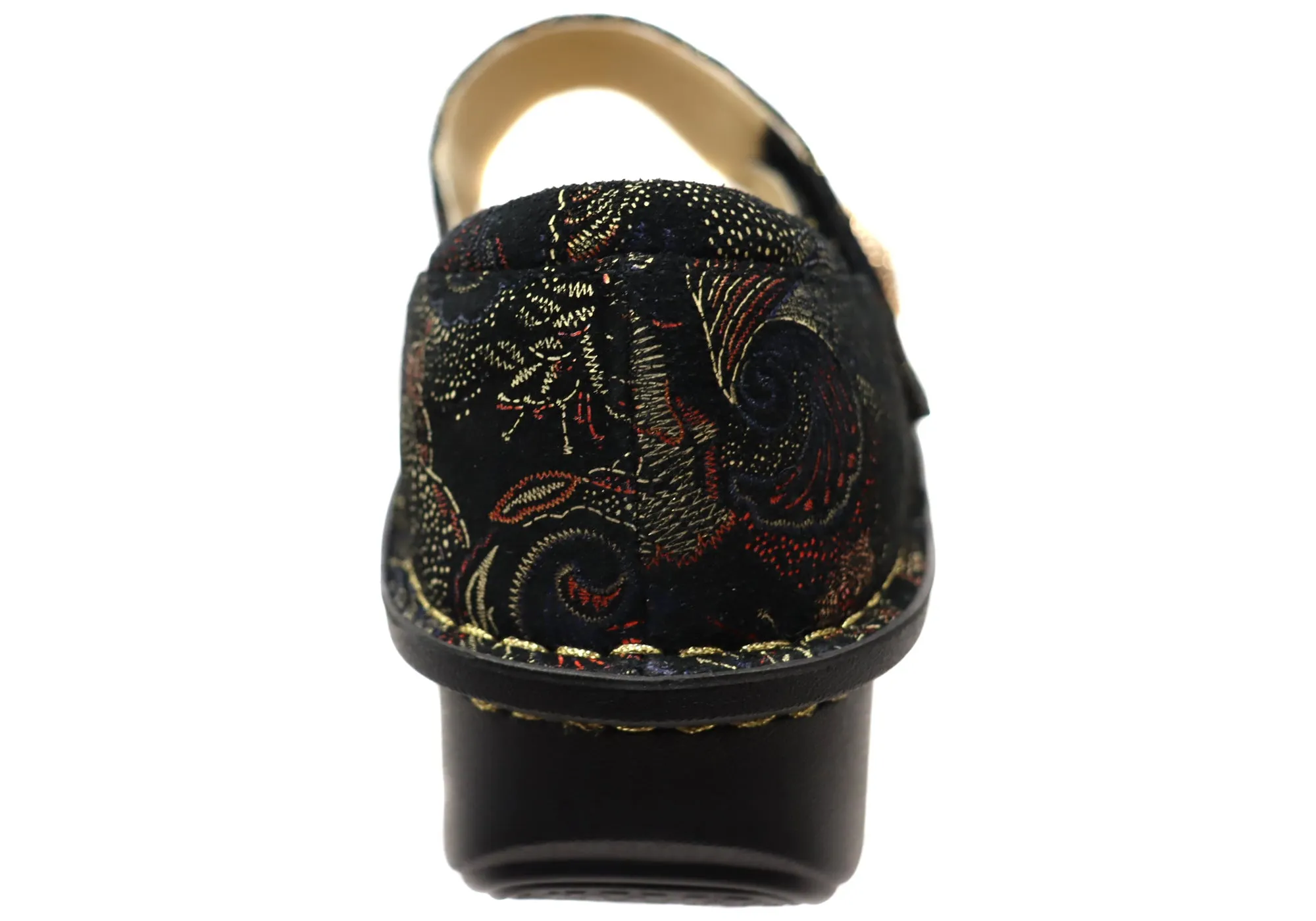 Alegria Paloma Damen Bequeme Leder Mary Jane Schuhe Alegria Schuhe