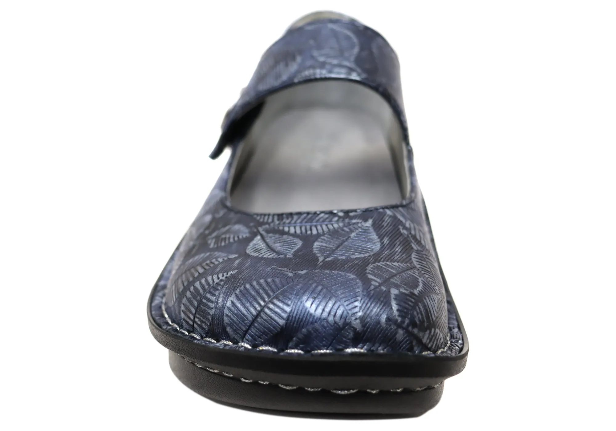 Alegria Paloma Damen Bequeme Leder Mary Jane Schuhe Alegria Schuhe
