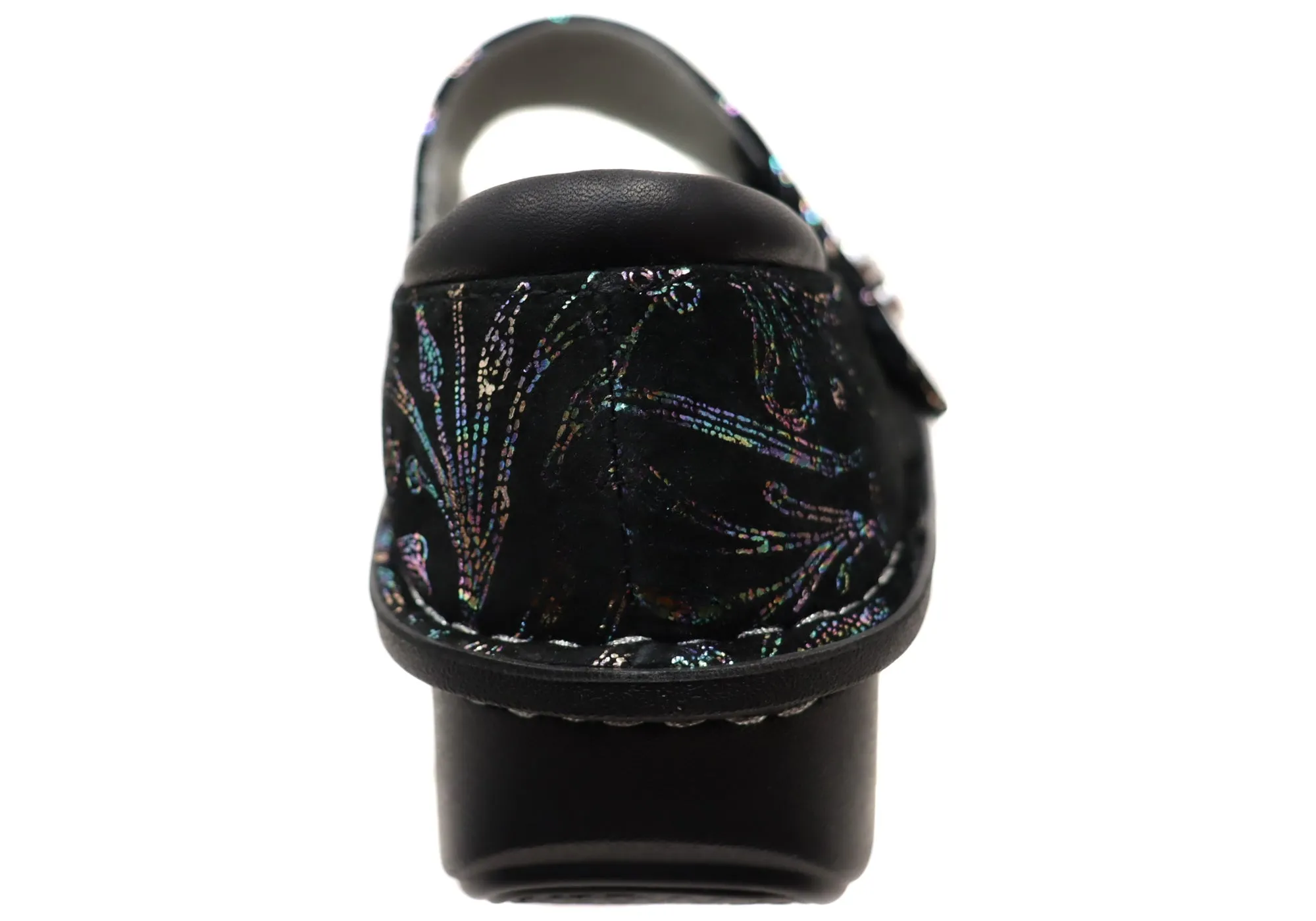 Alegria Paloma Damen Bequeme Leder Mary Jane Schuhe Alegria Schuhe