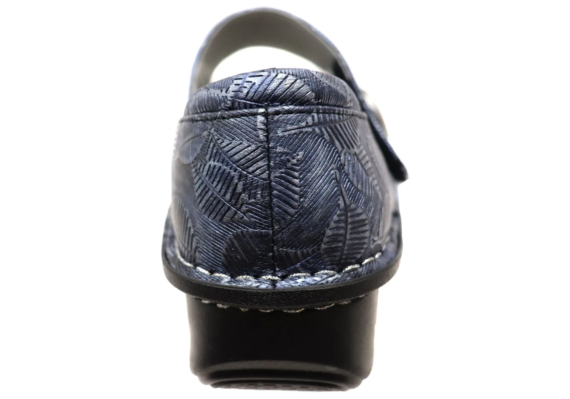 Alegria Paloma Damen Bequeme Leder Mary Jane Schuhe Alegria Schuhe