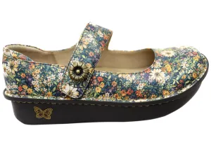 Alegria Paloma Damen Leder Mary Jane Schuhe Zucker N Fall Gewürz Alegria Schuhe