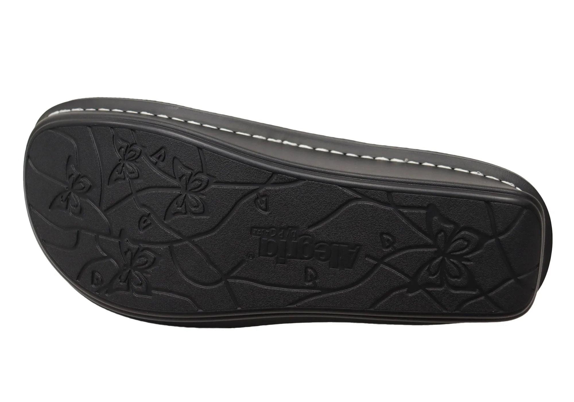 Alegria Vienna Damen Bequeme Ledersandalen Alegria Schuhe
