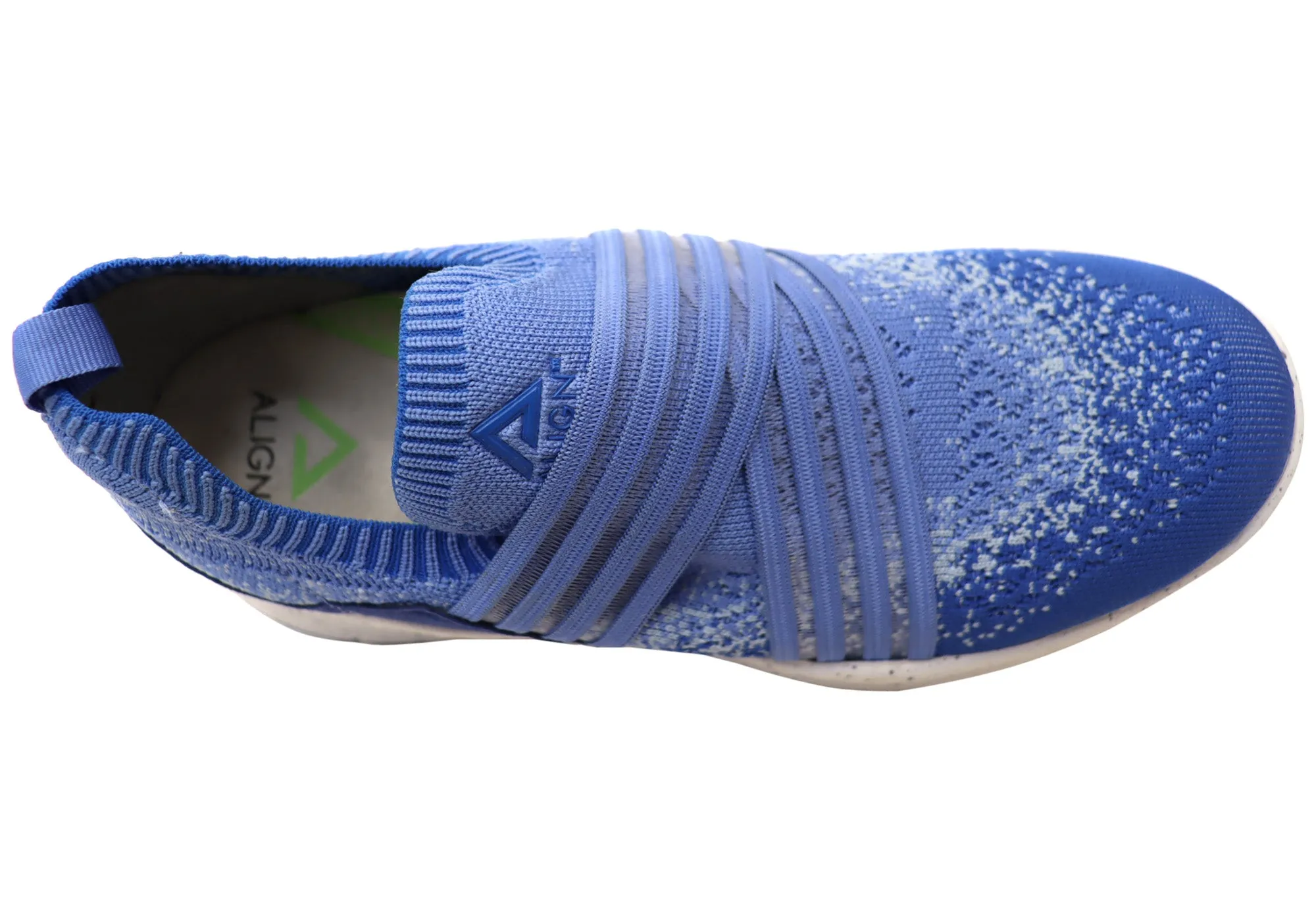 Align Celestia Damen Bequeme Unterstützende Weite Passform Schlupfschuhe Align Schuhe
