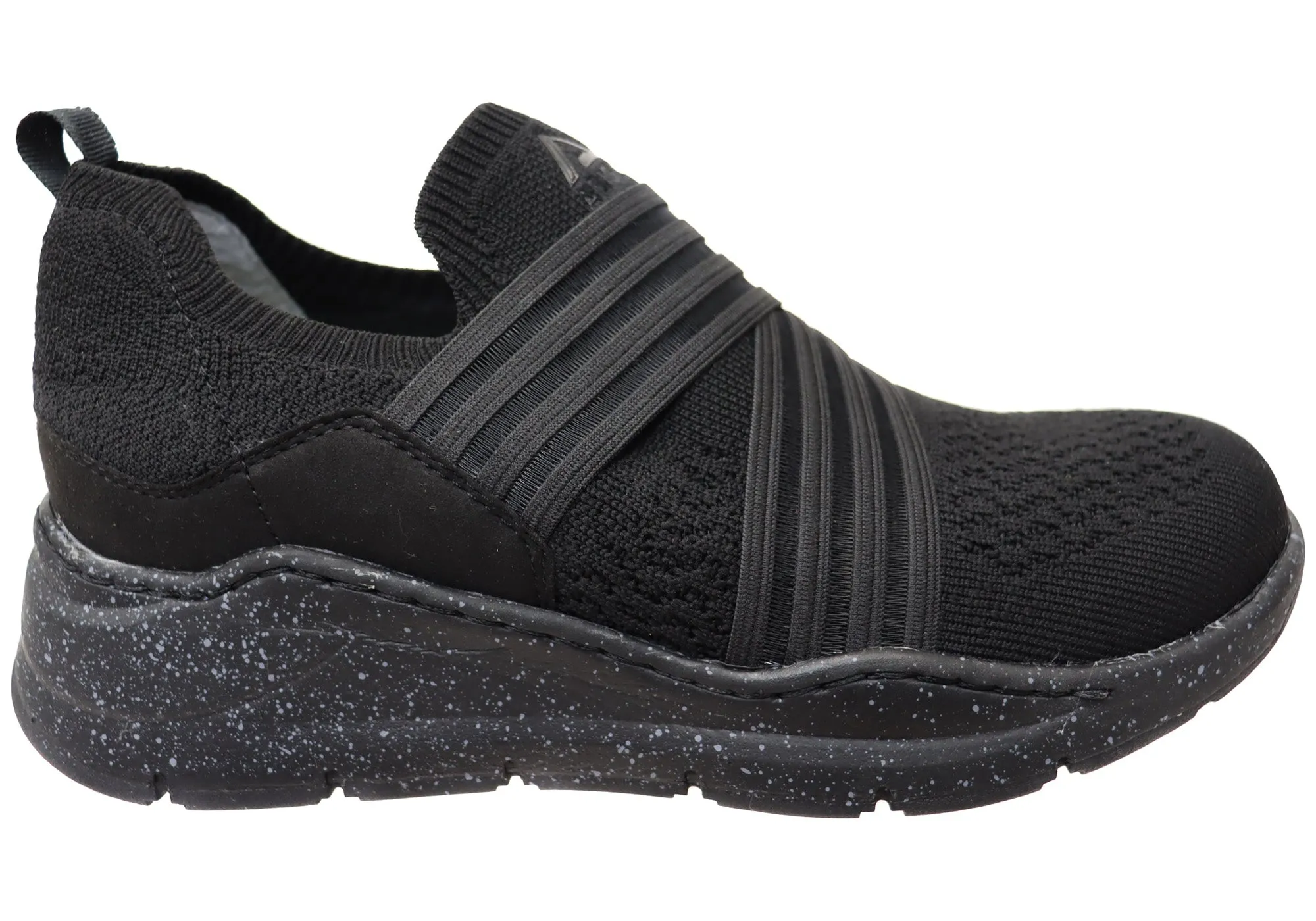 Align Celestia Damen Bequeme Unterstützende Weite Passform Schlupfschuhe Align Schuhe