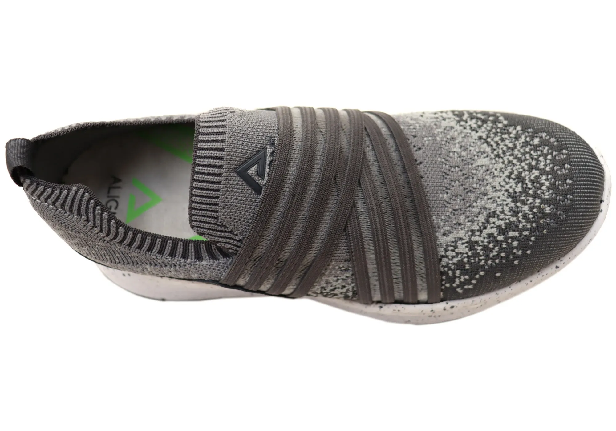 Align Celestia Damen Bequeme Unterstützende Weite Passform Schlupfschuhe Align Schuhe