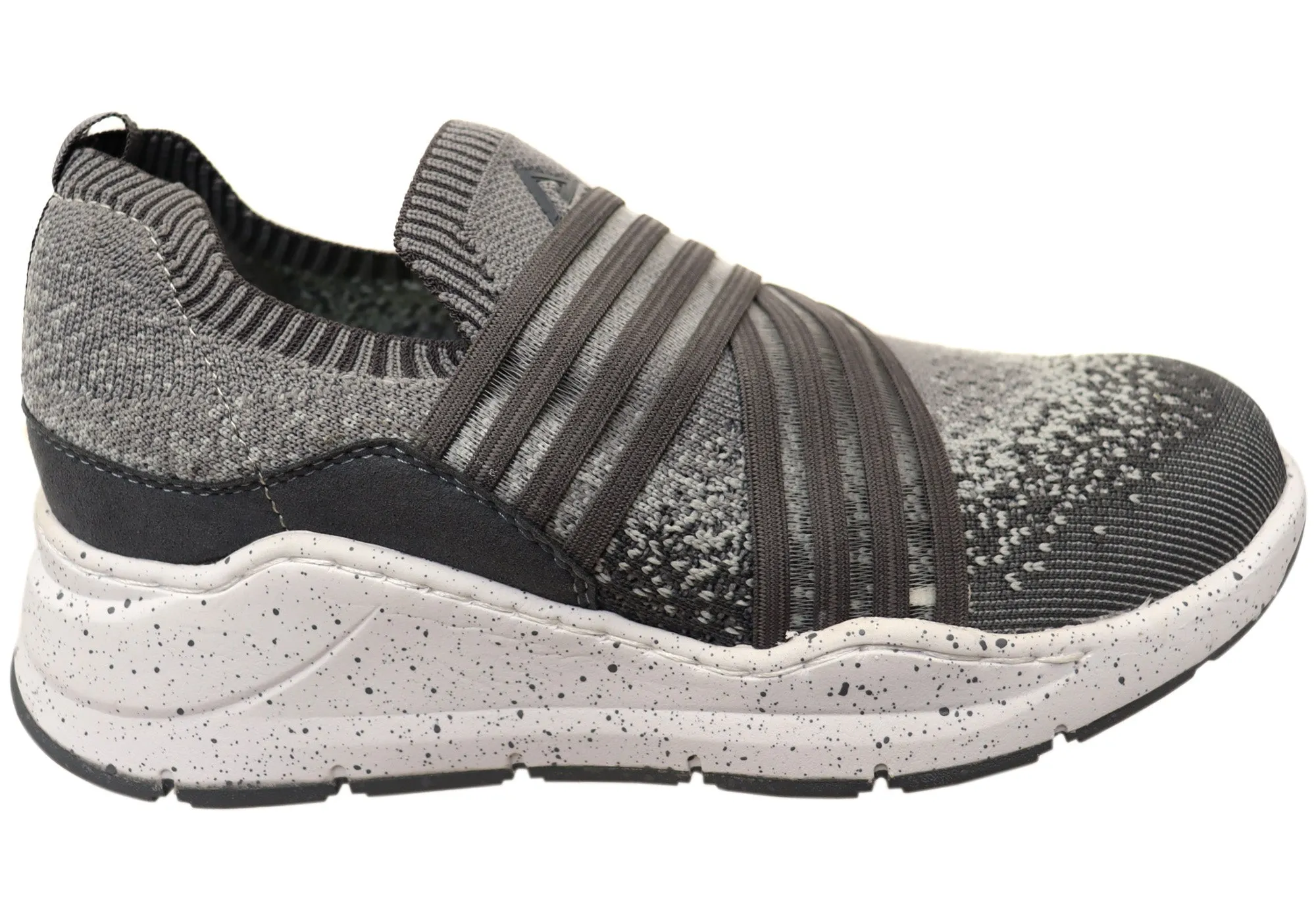 Align Celestia Damen Bequeme Unterstützende Weite Passform Schlupfschuhe Align Schuhe