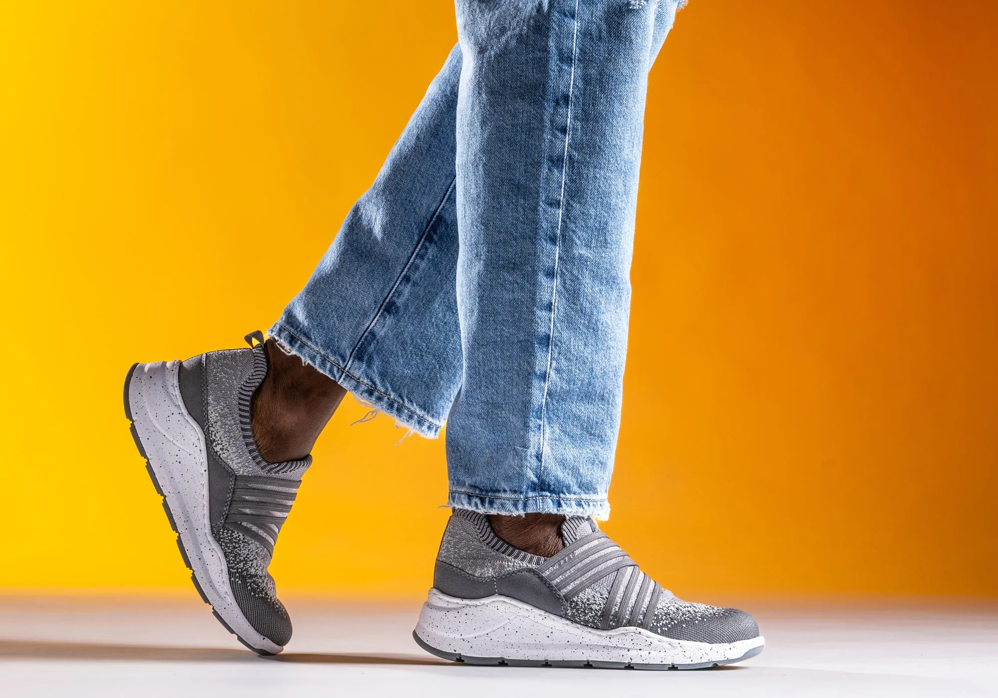 Align Celestia Damen Bequeme Unterstützende Weite Passform Schlupfschuhe Align Schuhe