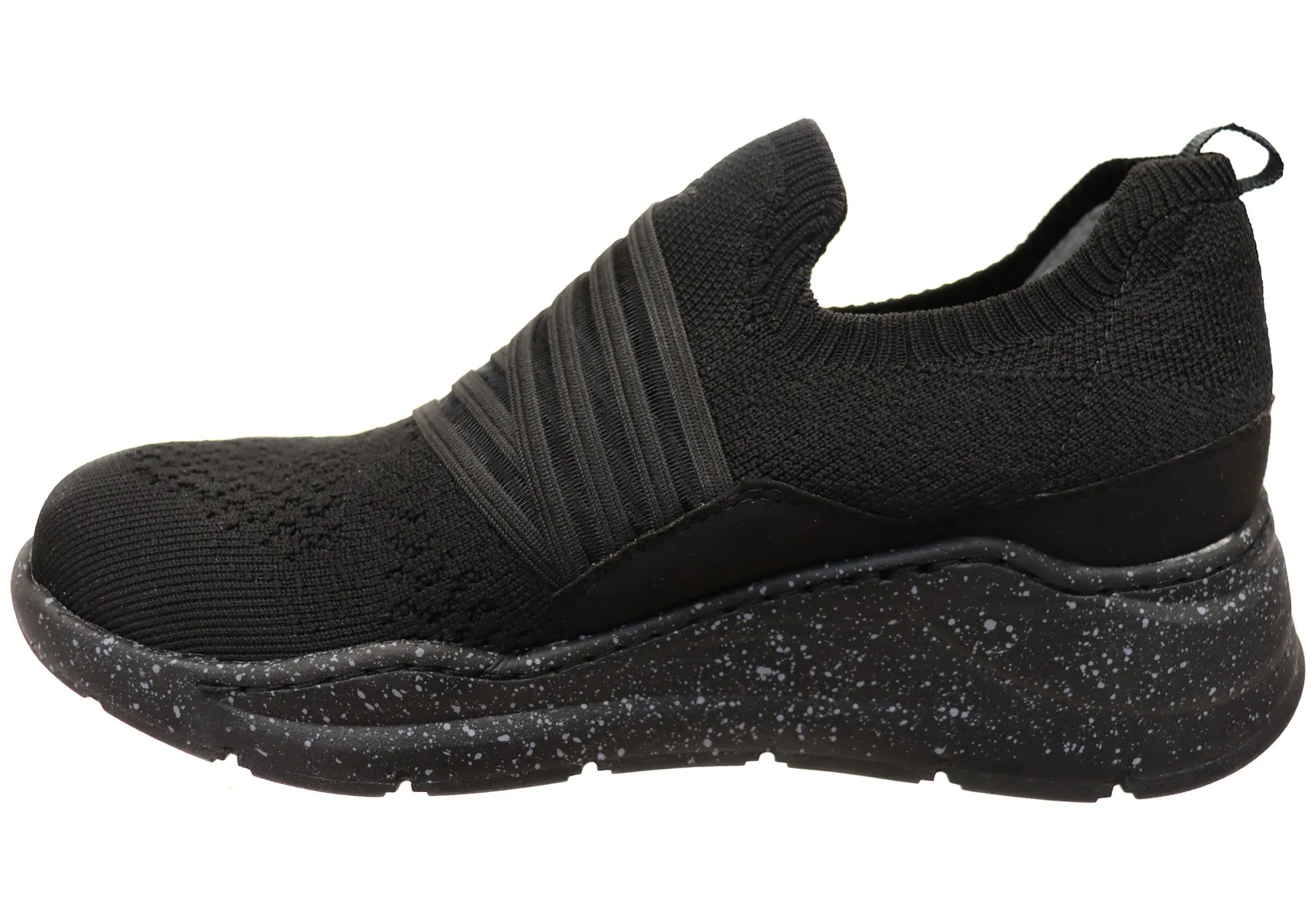 Align Celestia Damen Bequeme Unterstützende Weite Passform Schlupfschuhe Align Schuhe