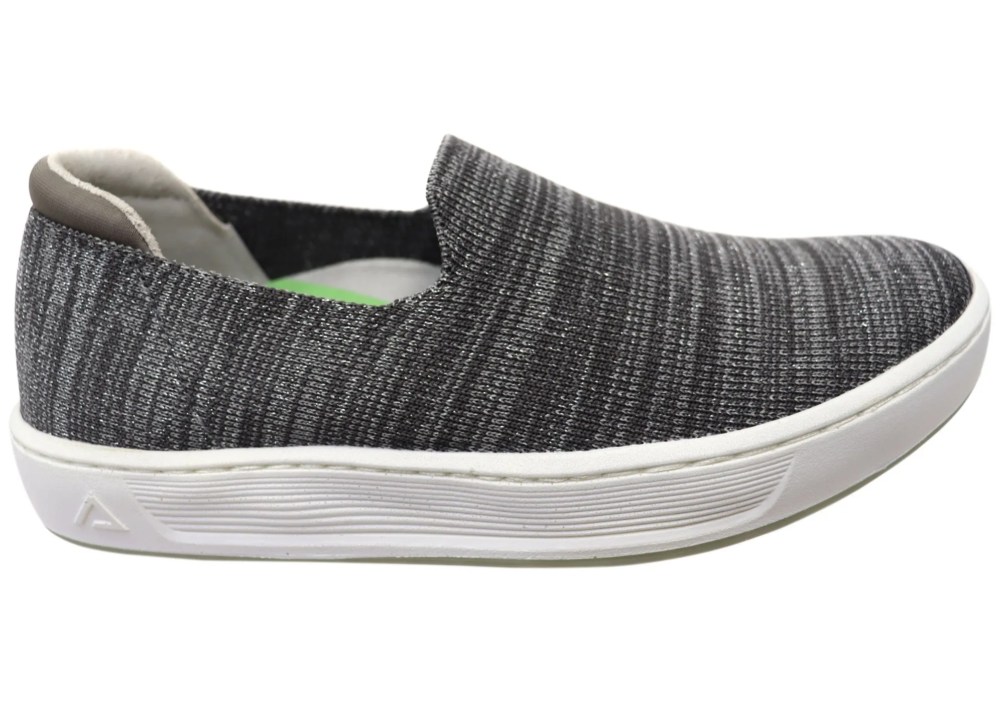 Align Cosmic Damen Slip-On Schuhe mit bequemer und unterstützender Fußgewölbestütze - Align Schuhe
