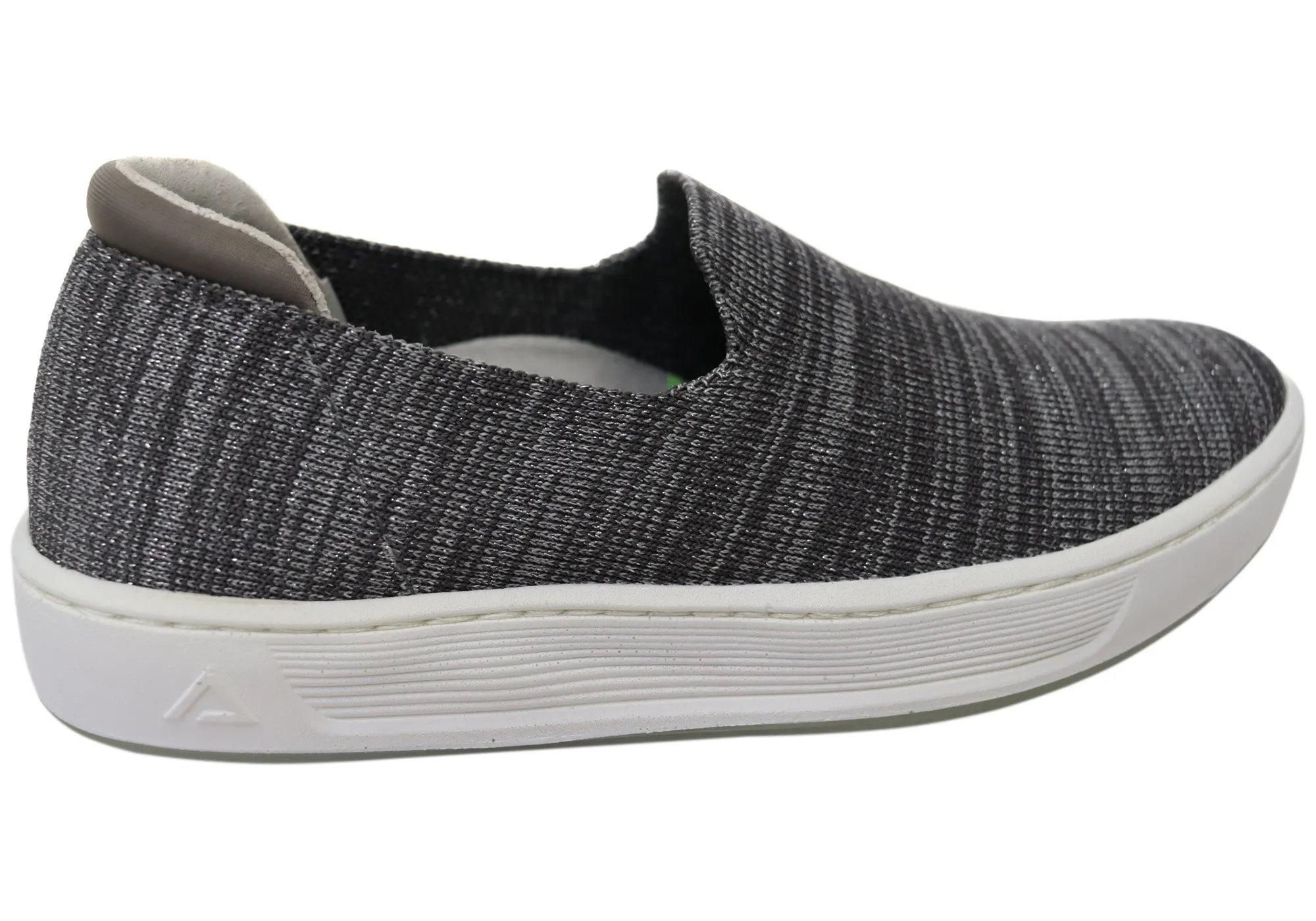 Align Cosmic Damen Slip-On Schuhe mit bequemer und unterstützender Fußgewölbestütze - Align Schuhe