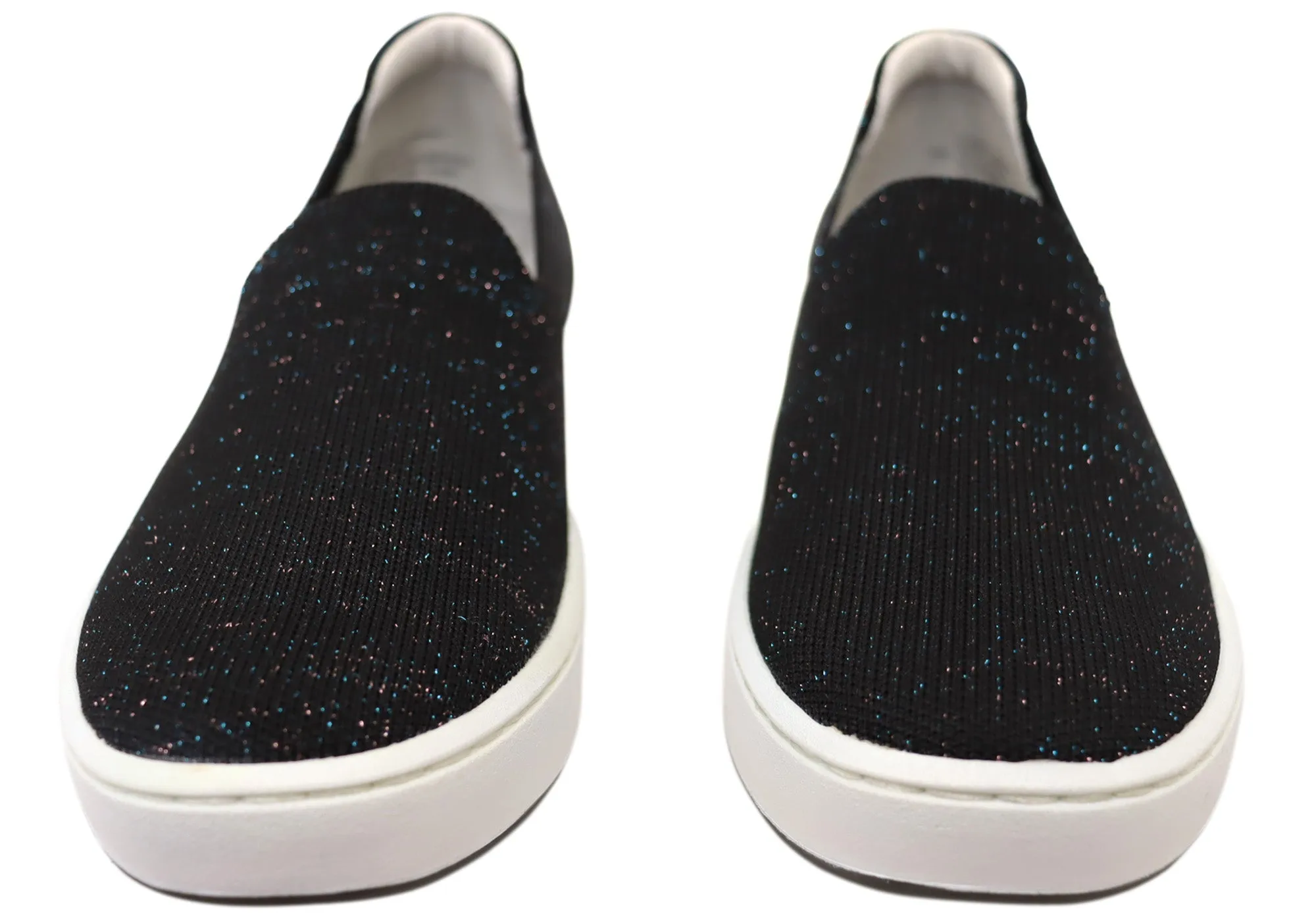 Align Cosmic Damen Slip-On Schuhe mit bequemer und unterstützender Fußgewölbestütze - Align Schuhe
