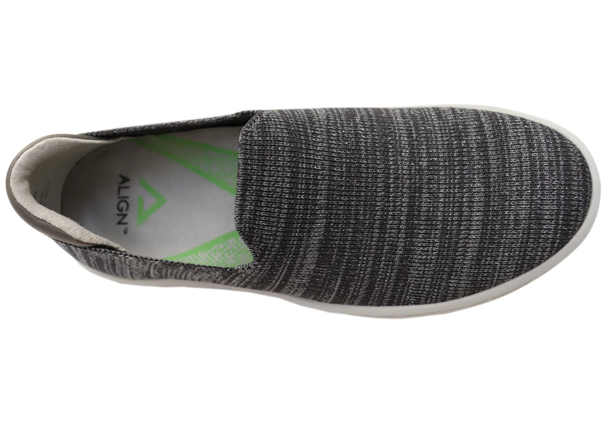 Align Cosmic Damen Slip-On Schuhe mit bequemer und unterstützender Fußgewölbestütze - Align Schuhe