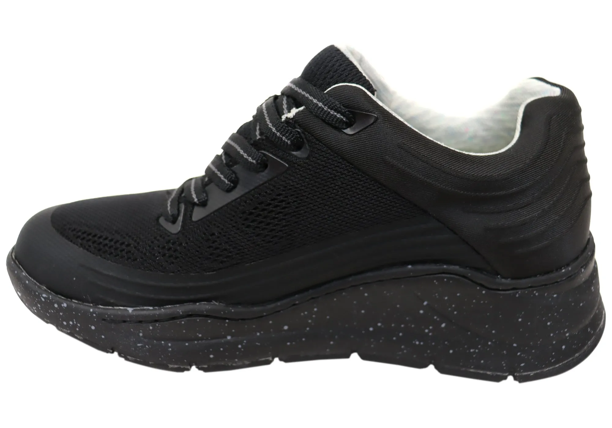 Align Lavoy Damen Stützende Weite Passform mit Längsgewölbeunterstützung Schnürschuhe Align Schuhe