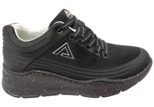 Align Lavoy Damen Stützende Weite Passform mit Längsgewölbeunterstützung Schnürschuhe Align Schuhe