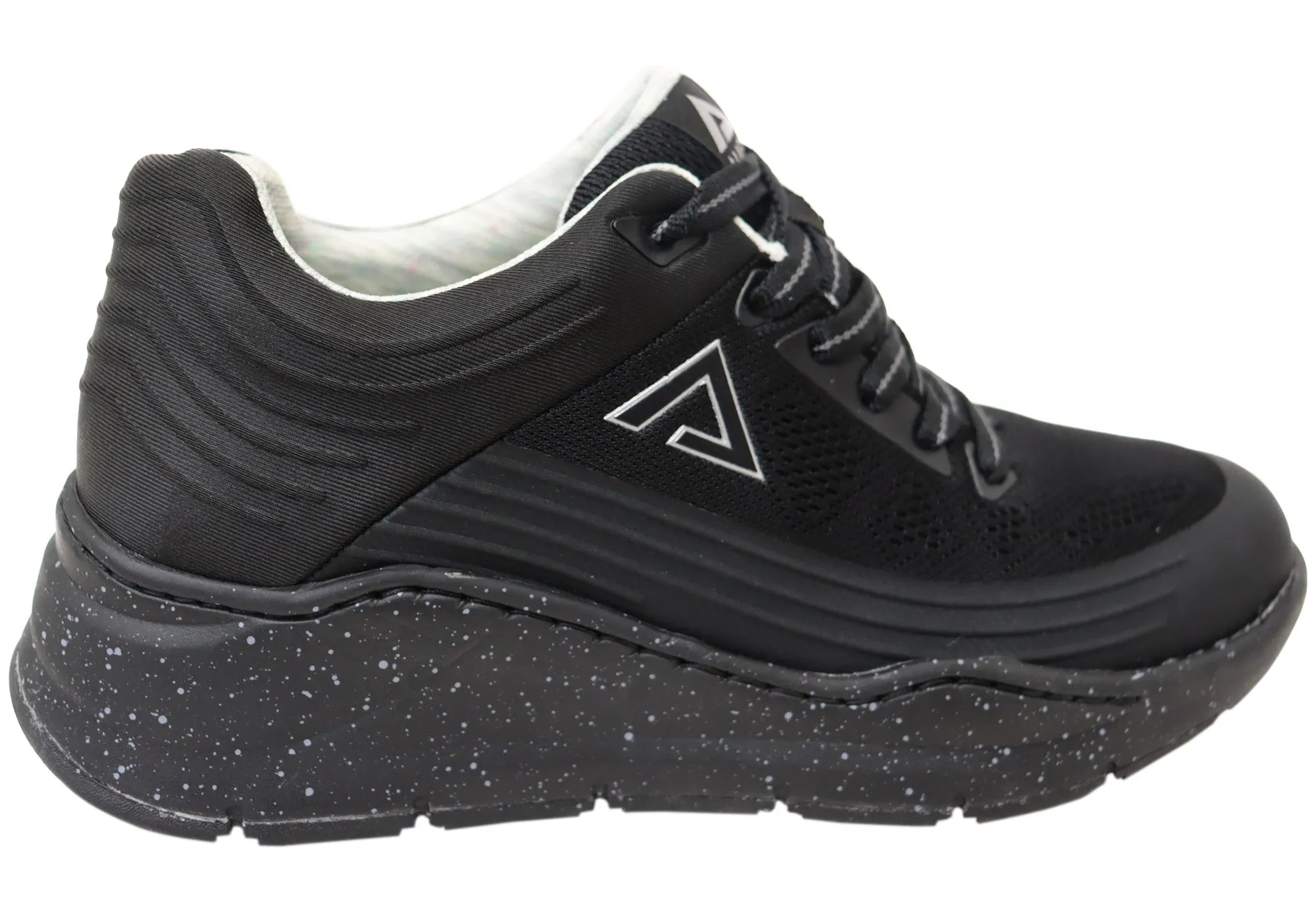 Align Lavoy Damen Stützende Weite Passform mit Längsgewölbeunterstützung Schnürschuhe Align Schuhe