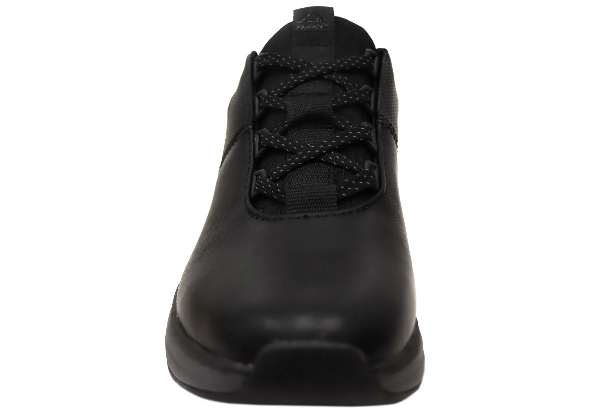 Align Tahoe Herren Bequeme Ledersneaker mit Weitem Schnitt und Fußgewölbestütze Align Schuhe