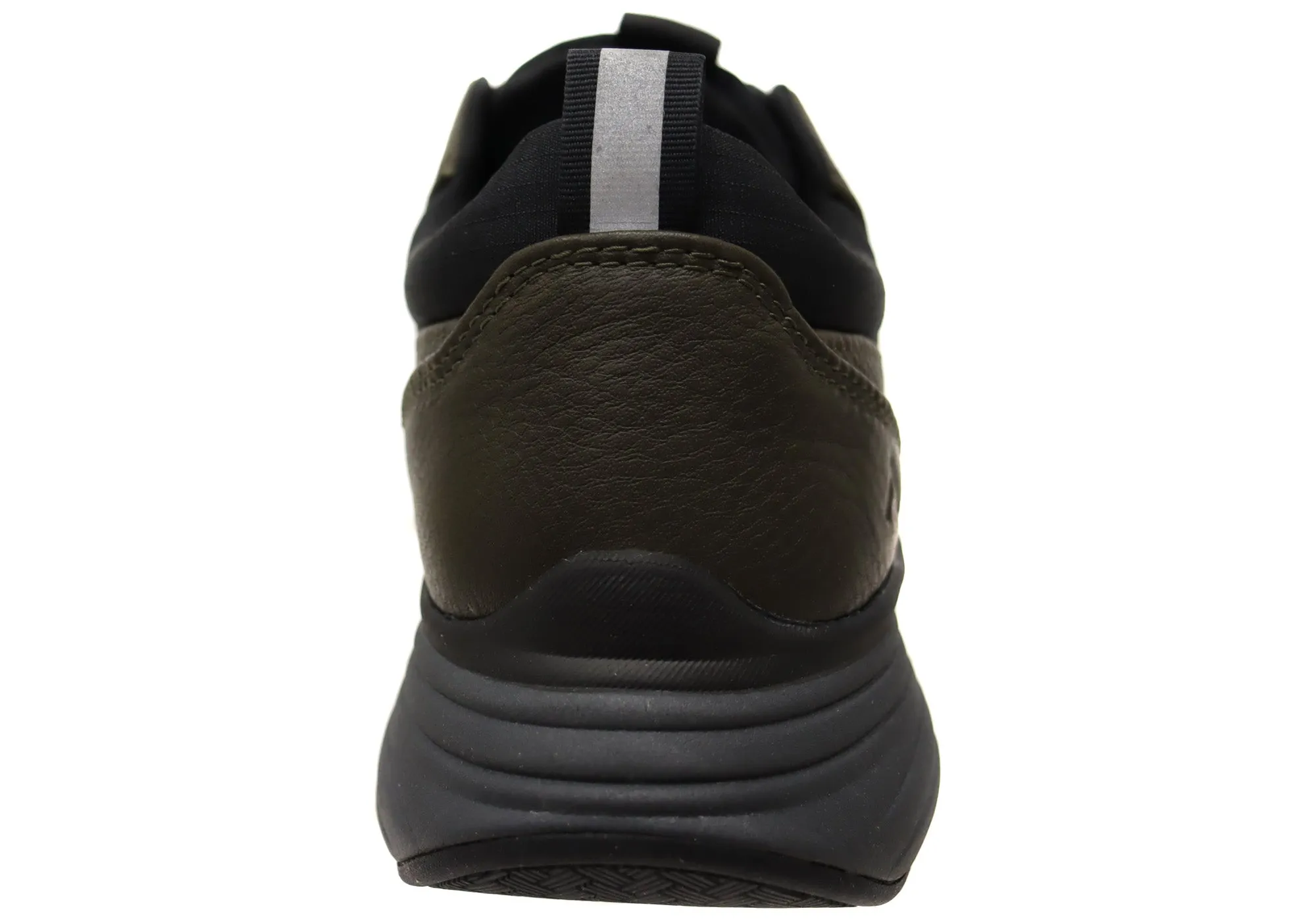 Align Tahoe Herren Bequeme Ledersneaker mit Weitem Schnitt und Fußgewölbestütze Align Schuhe