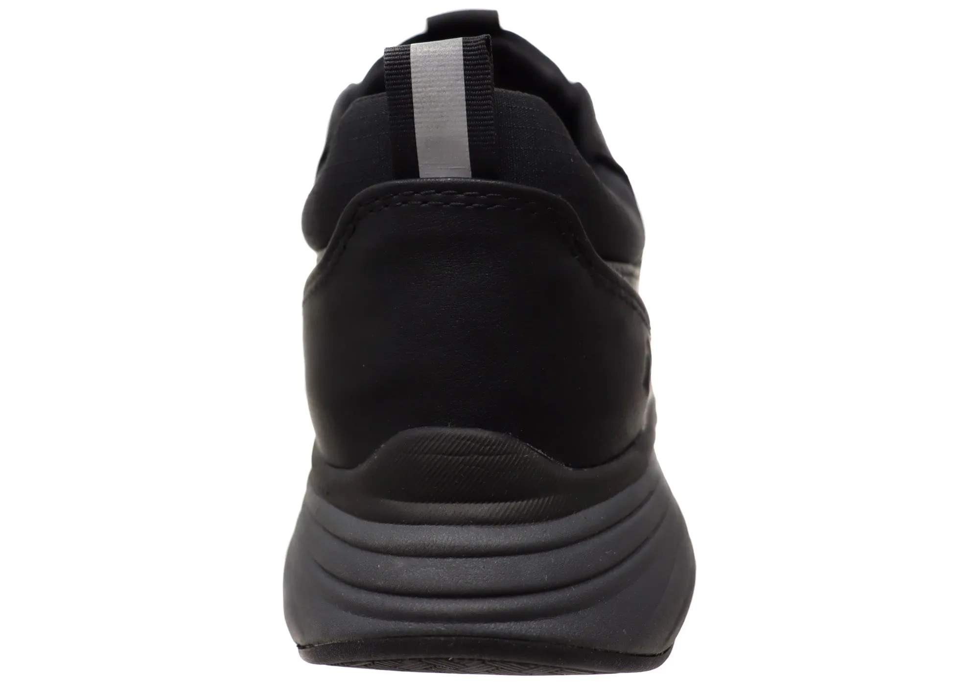 Align Tahoe Herren Bequeme Ledersneaker mit Weitem Schnitt und Fußgewölbestütze Align Schuhe