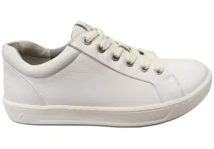 Align Tannon Herren Schuhe mit unterstützendem Leder, weiter Passform und Fußgewölbestütze