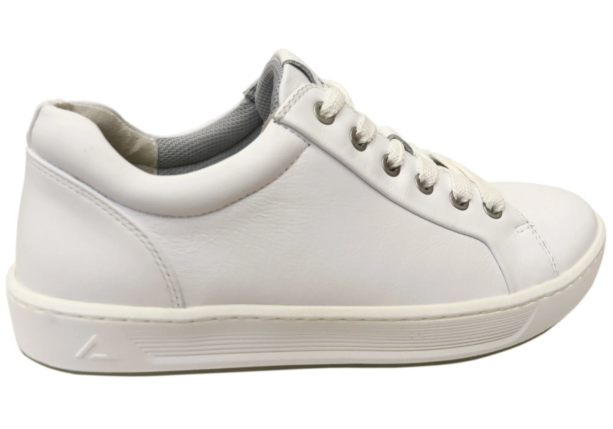 Align Tannon Herren Schuhe mit unterstützendem Leder, weiter Passform und Fußgewölbestütze