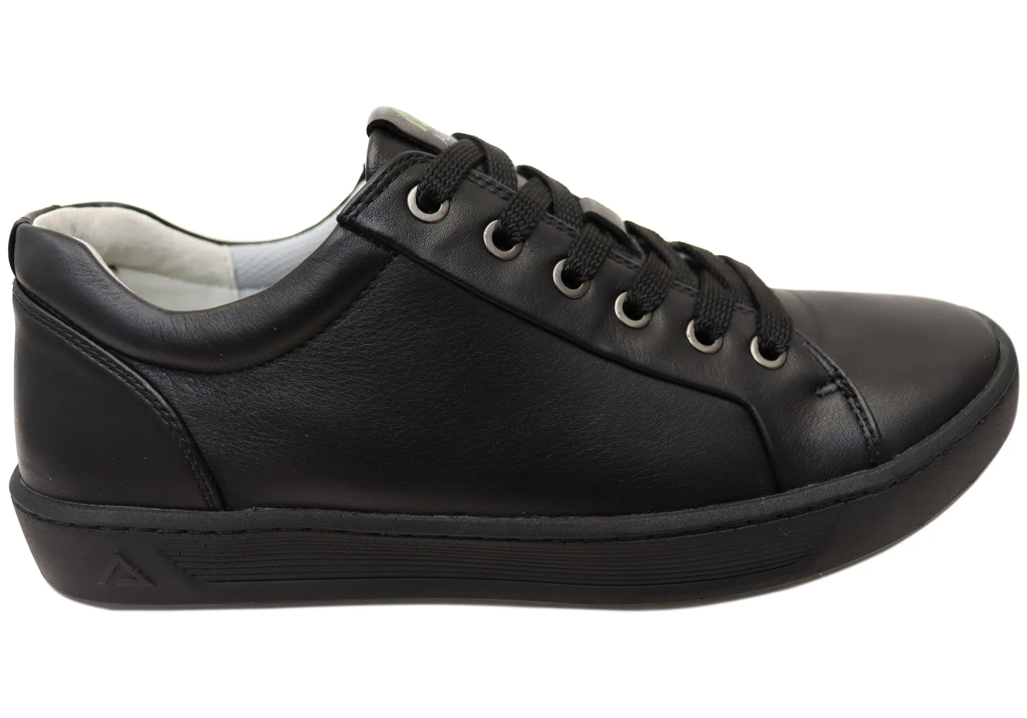 Align Tannon Herren Schuhe mit unterstützendem Leder, weiter Passform und Fußgewölbestütze