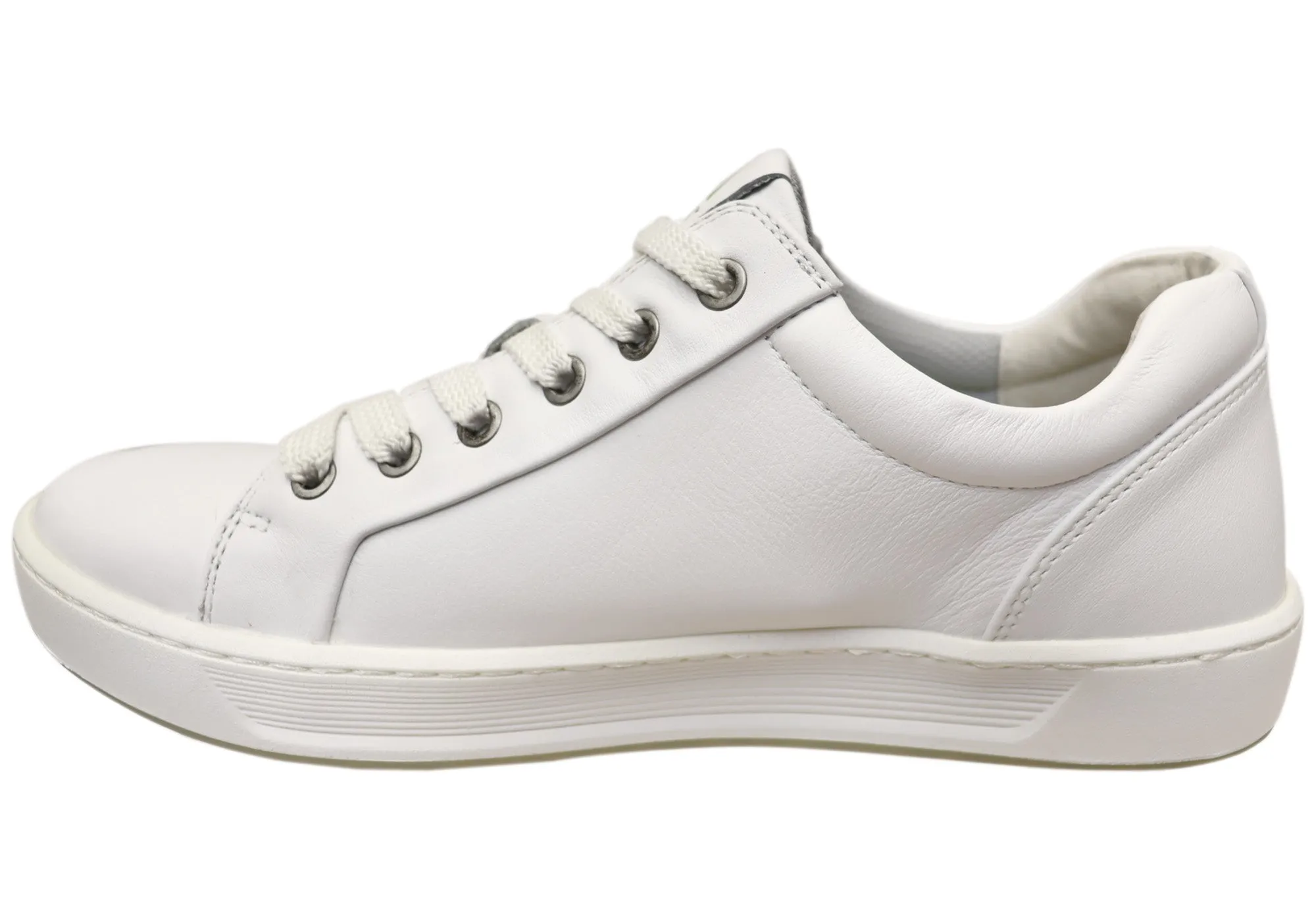 Align Tannon Herren Schuhe mit unterstützendem Leder, weiter Passform und Fußgewölbestütze