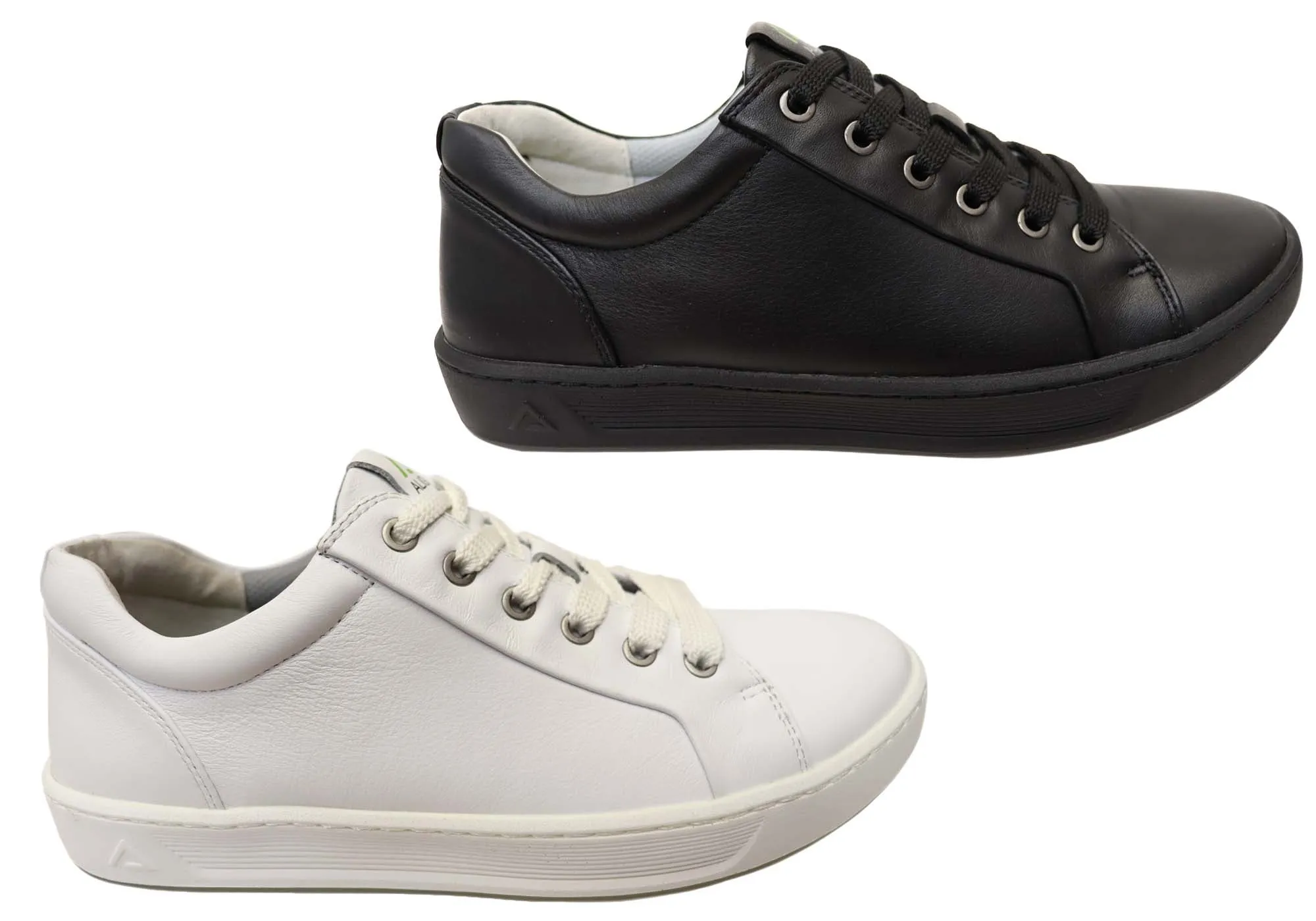 Align Tannon Herren Schuhe mit unterstützendem Leder, weiter Passform und Fußgewölbestütze