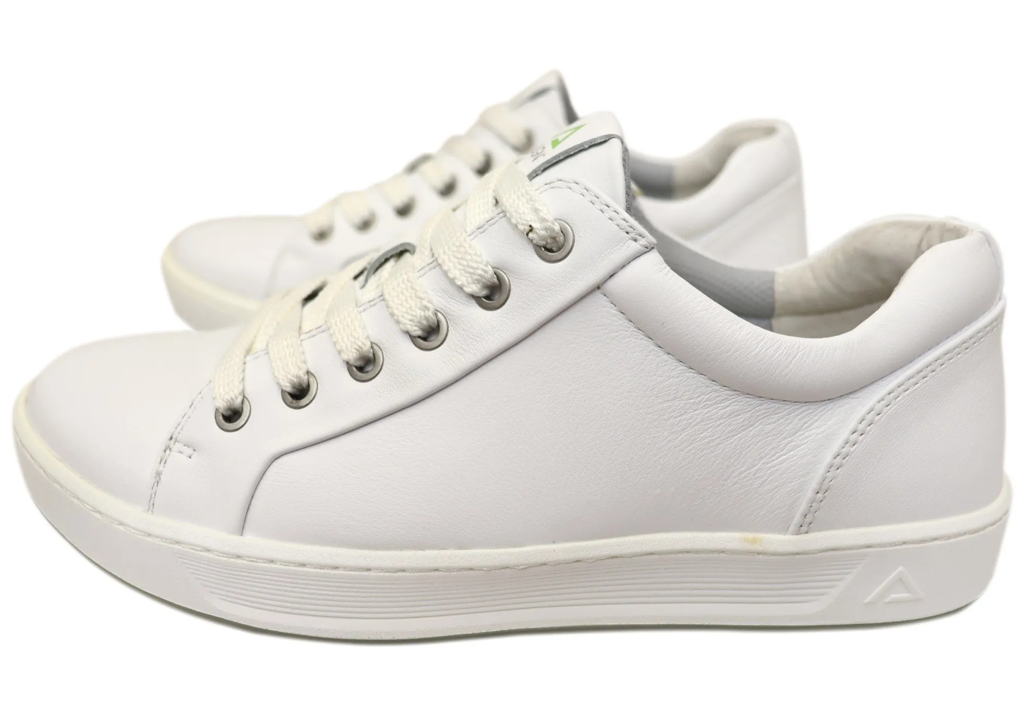 Align Tannon Herren Schuhe mit unterstützendem Leder, weiter Passform und Fußgewölbestütze
