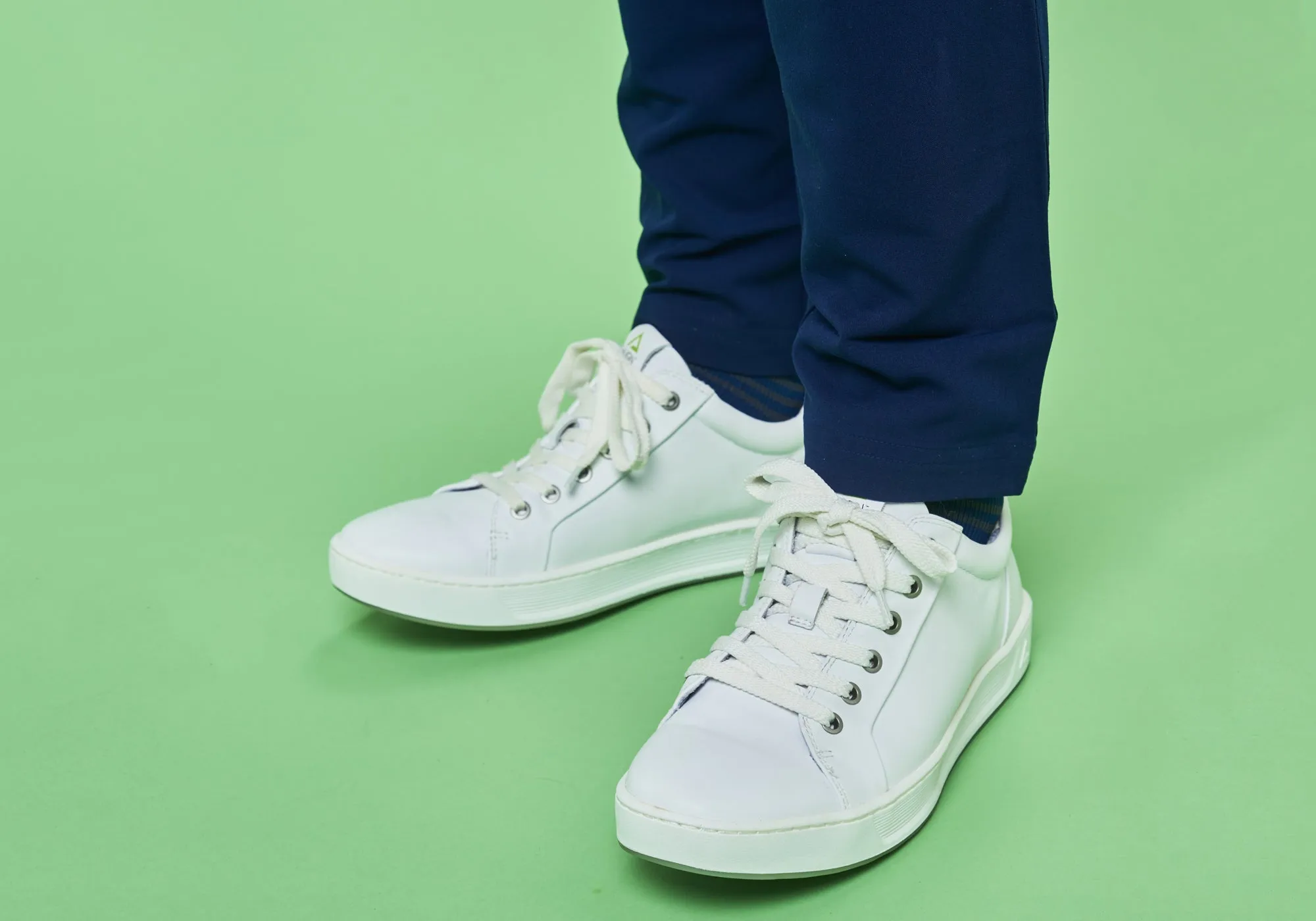 Align Tannon Herren Schuhe mit unterstützendem Leder, weiter Passform und Fußgewölbestütze