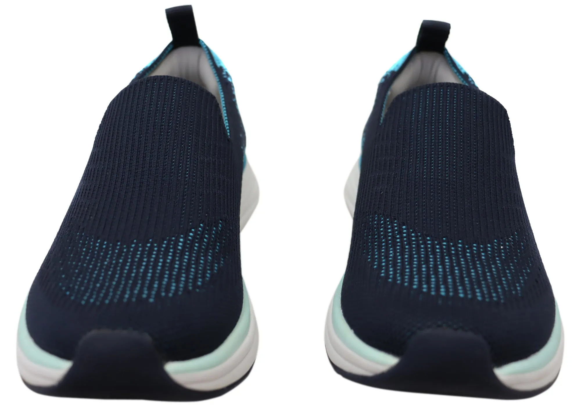 Align Thorne Damen-Sneaker mit unterstützender Weite und Fußgewölbestütze, Schlupf-Sneaker