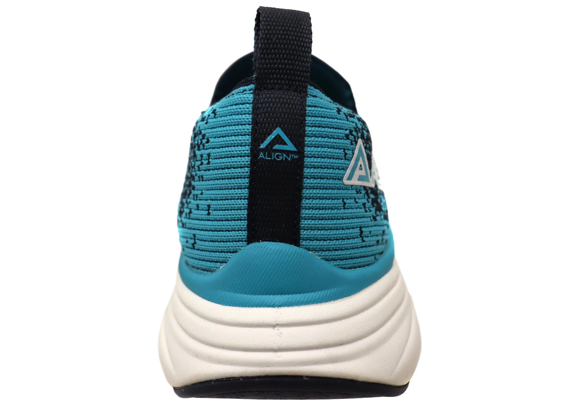Align Thorne Damen-Sneaker mit unterstützender Weite und Fußgewölbestütze, Schlupf-Sneaker