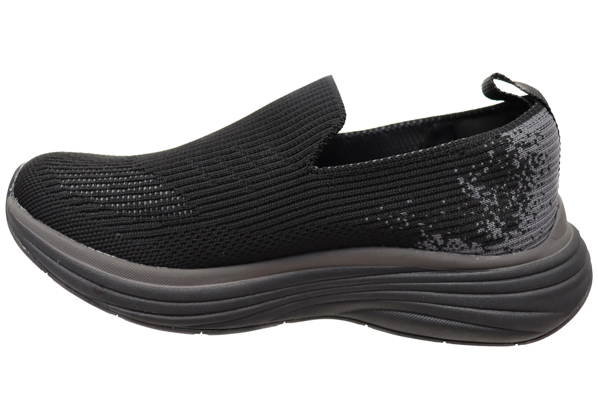 Align Thorne Damen-Sneaker mit unterstützender Weite und Fußgewölbestütze, Schlupf-Sneaker