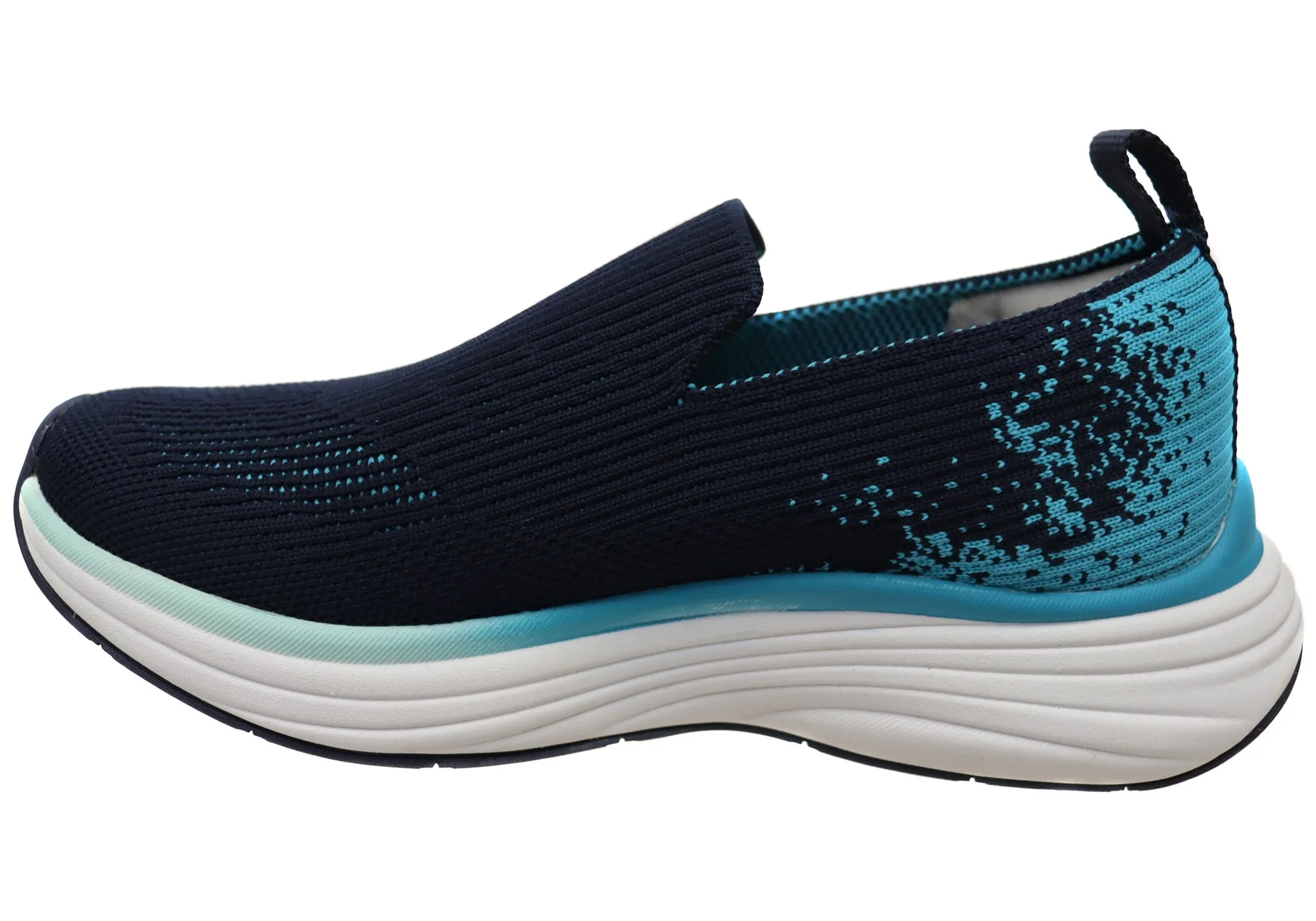 Align Thorne Damen-Sneaker mit unterstützender Weite und Fußgewölbestütze, Schlupf-Sneaker