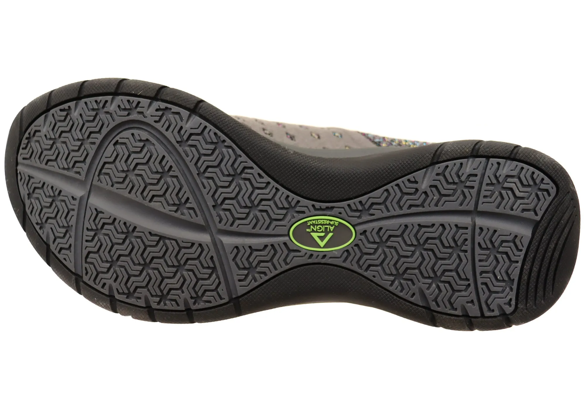 Align Torri Damen Schlupfschuhe mit bequemer und unterstützender Fußgewölbestütze - Align Schuhe
