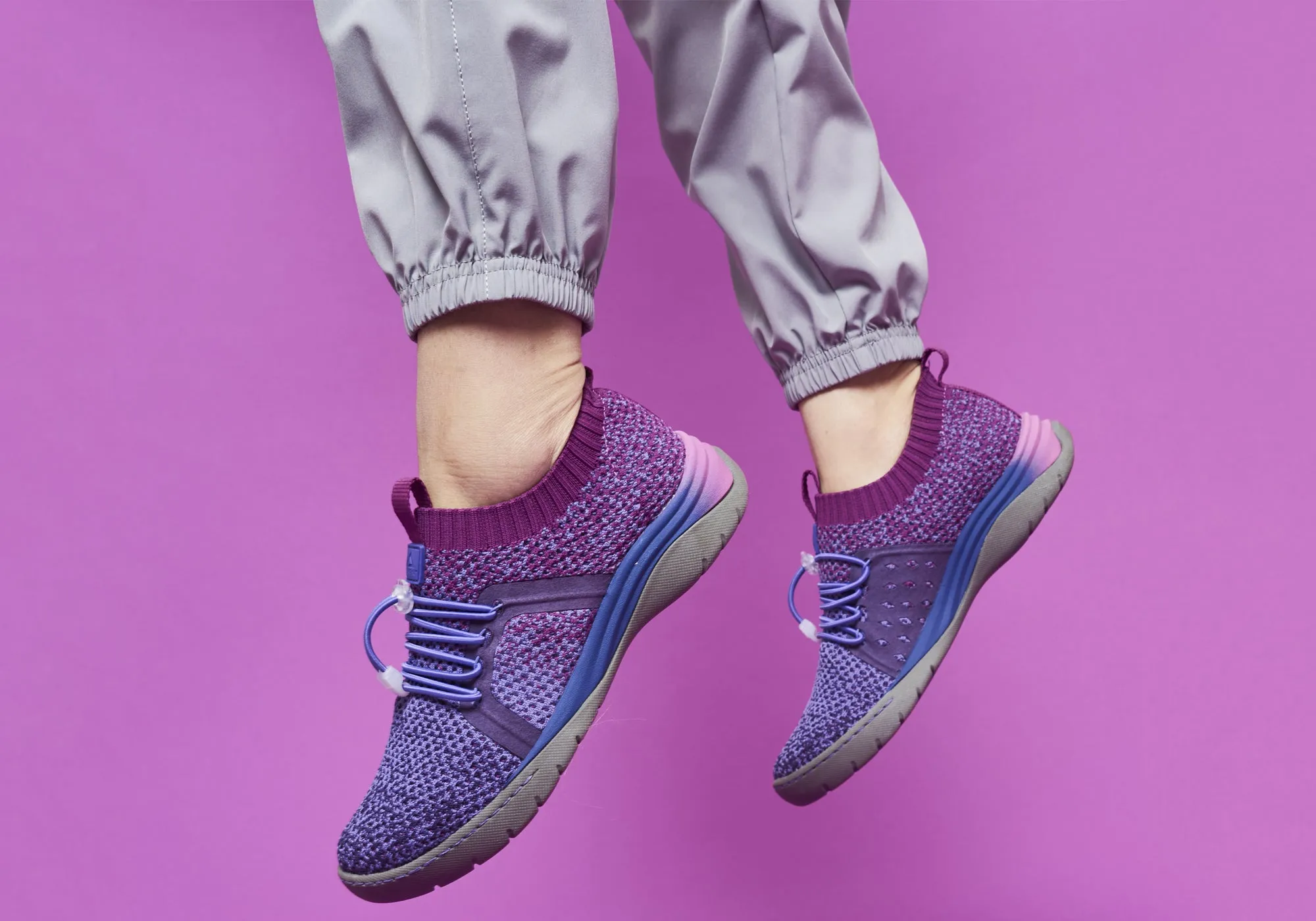 Align Torri Damen Schlupfschuhe mit bequemer und unterstützender Fußgewölbestütze - Align Schuhe