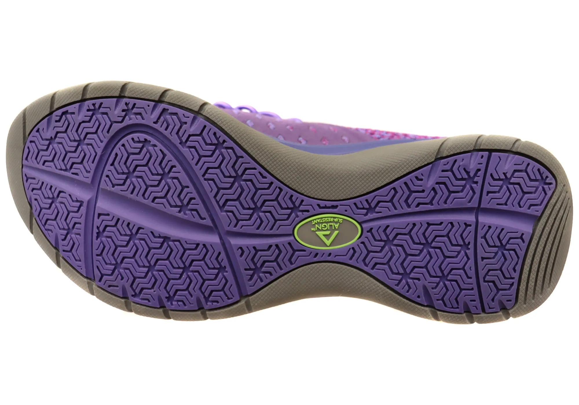 Align Torri Damen Schlupfschuhe mit bequemer und unterstützender Fußgewölbestütze - Align Schuhe