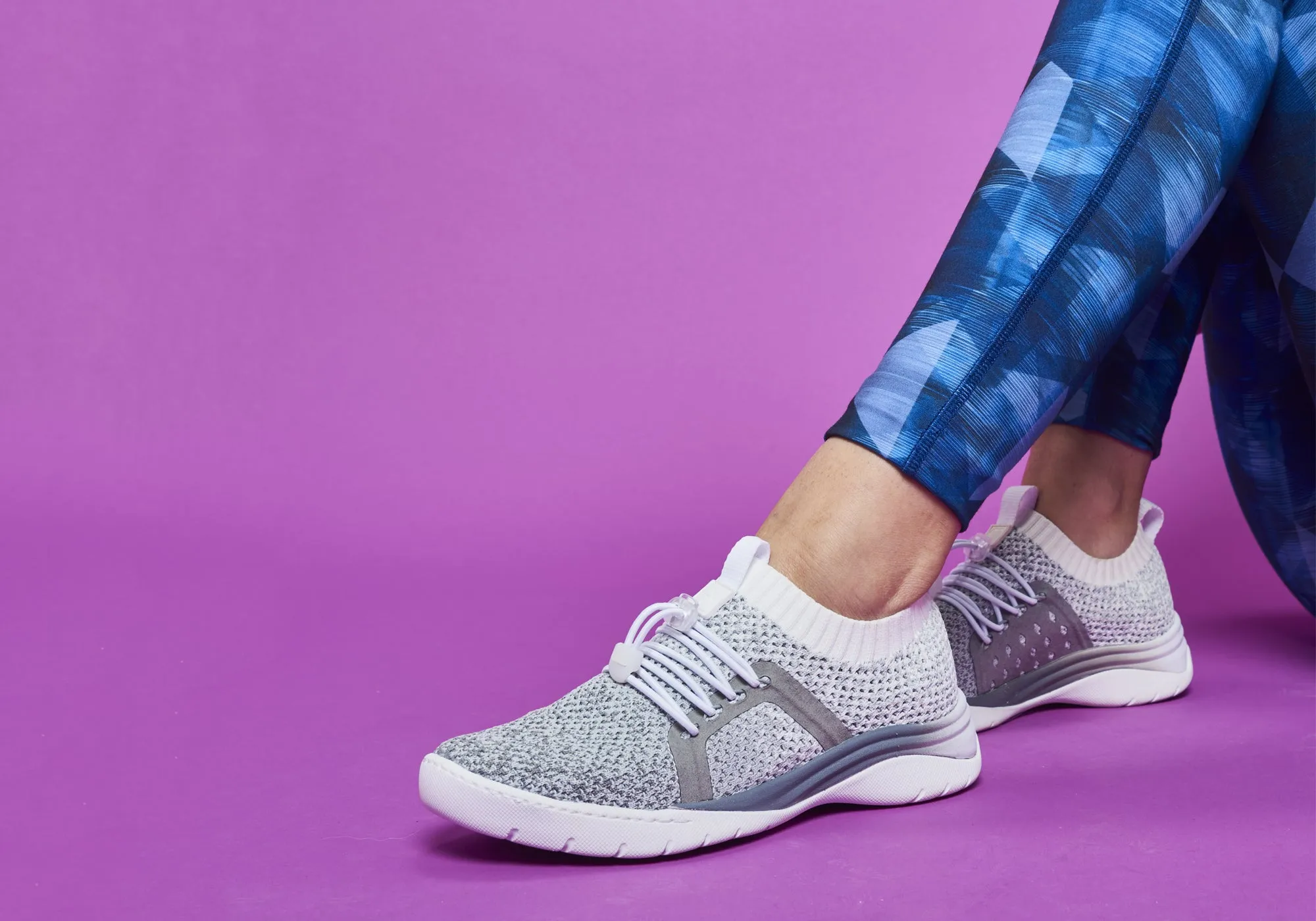 Align Torri Damen Schlupfschuhe mit bequemer und unterstützender Fußgewölbestütze - Align Schuhe