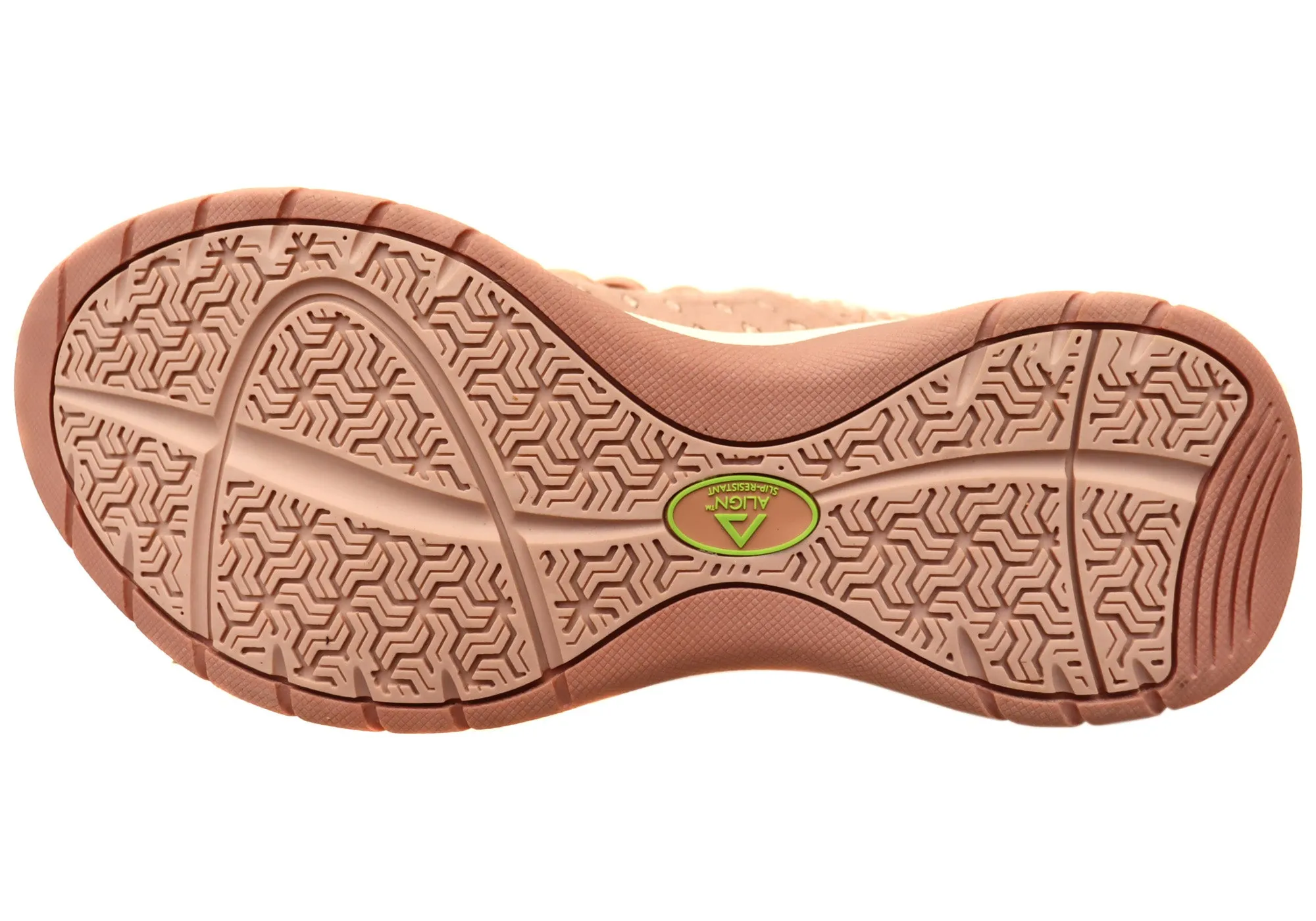 Align Torri Damen Schlupfschuhe mit bequemer und unterstützender Fußgewölbestütze - Align Schuhe