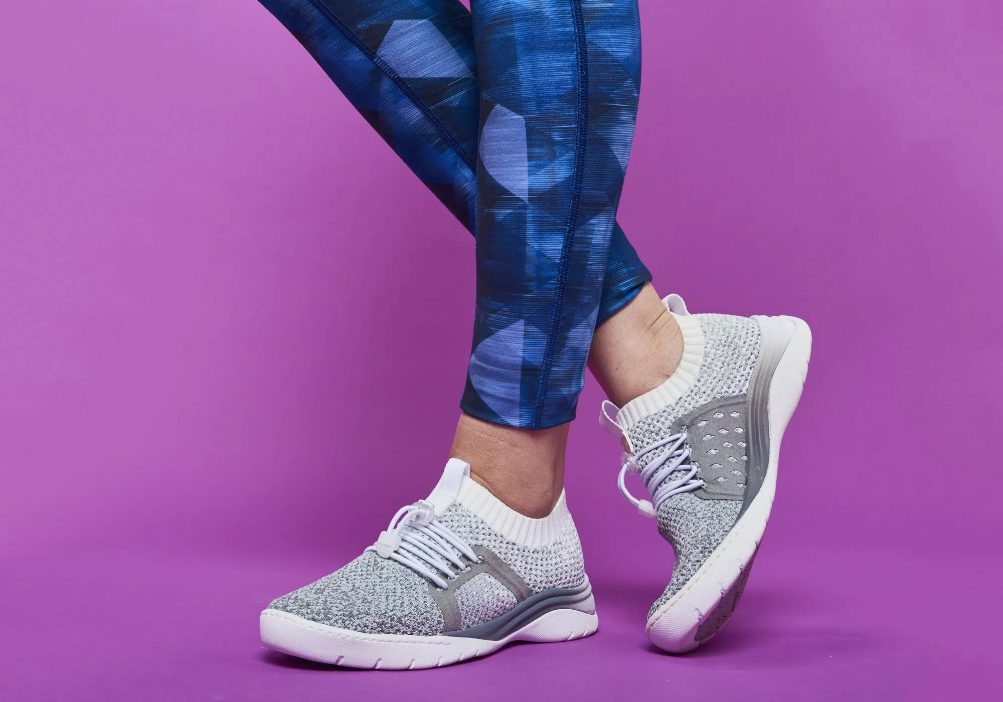 Align Torri Damen Schlupfschuhe mit bequemer und unterstützender Fußgewölbestütze - Align Schuhe