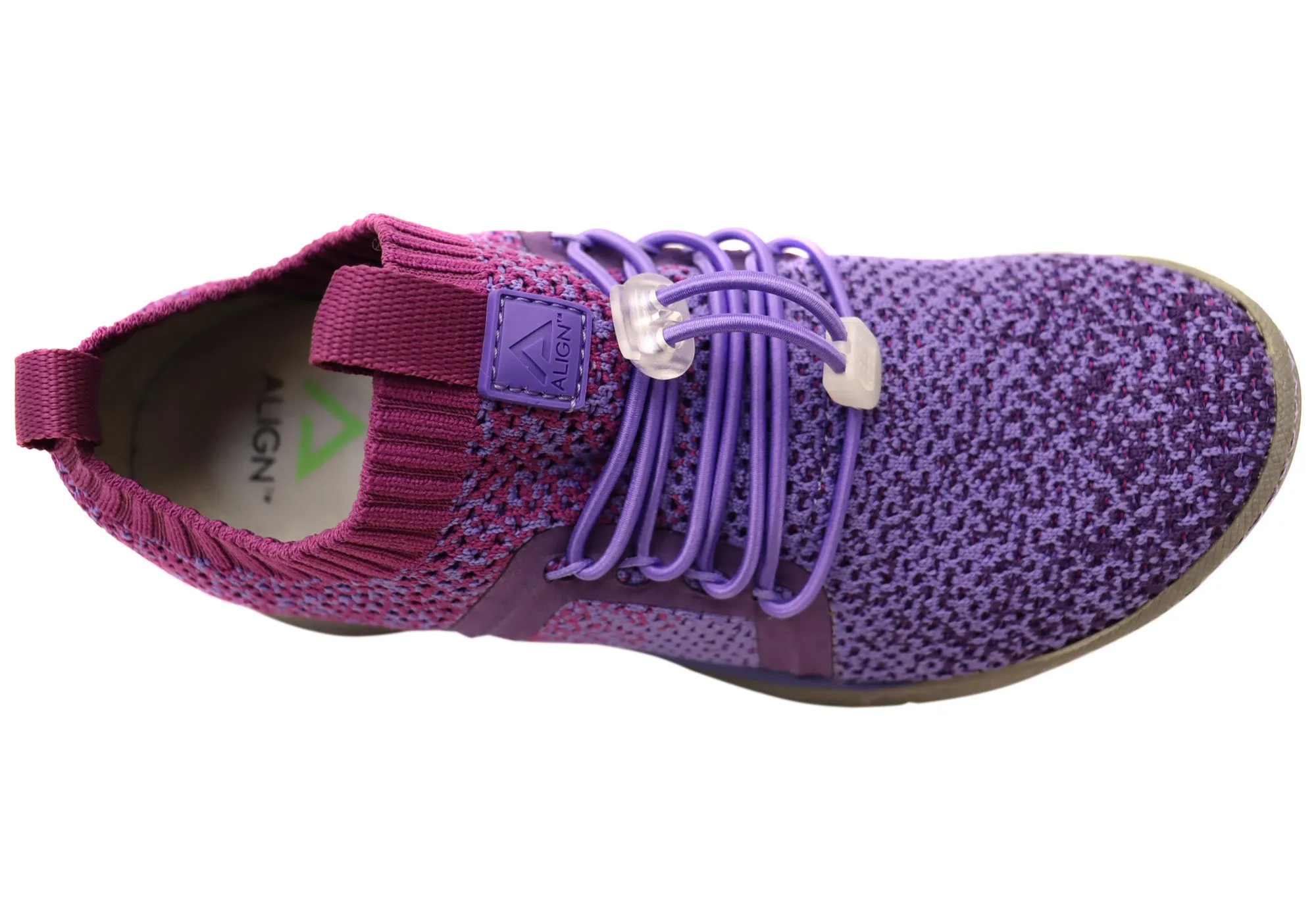 Align Torri Damen Schlupfschuhe mit bequemer und unterstützender Fußgewölbestütze - Align Schuhe