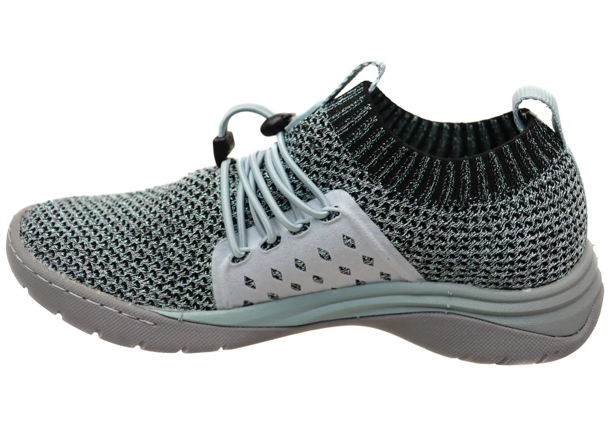 Align Torri Damen Schlupfschuhe mit bequemer und unterstützender Fußgewölbestütze - Align Schuhe